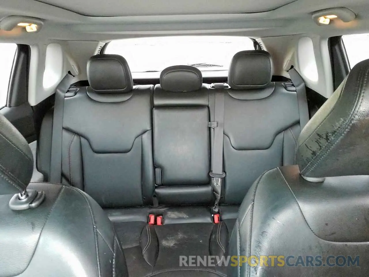 10 Фотография поврежденного автомобиля 3C4NJDFB8NT215509 JEEP COMPASS 2022