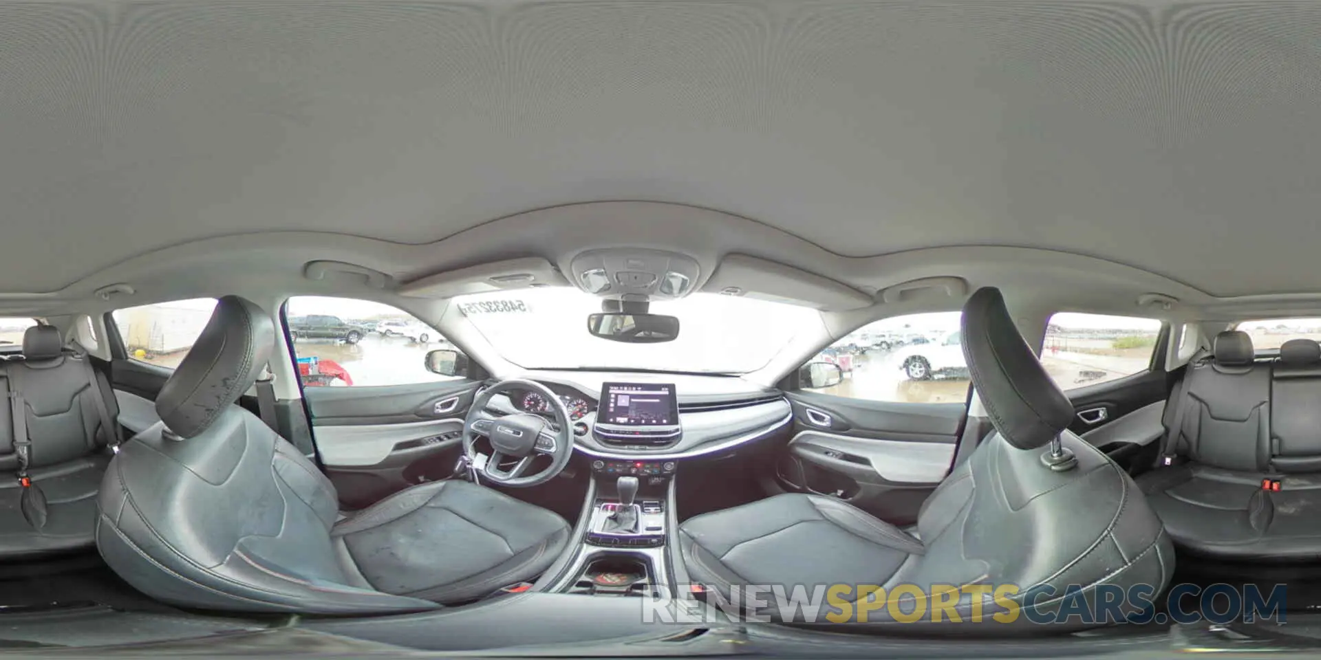 15 Фотография поврежденного автомобиля 3C4NJDFB8NT215509 JEEP COMPASS 2022