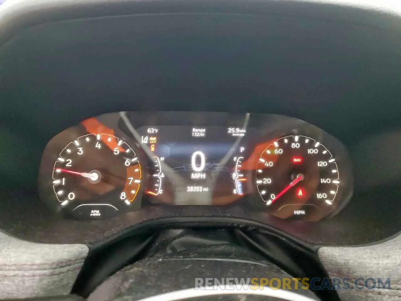 9 Фотография поврежденного автомобиля 3C4NJDFB8NT215509 JEEP COMPASS 2022