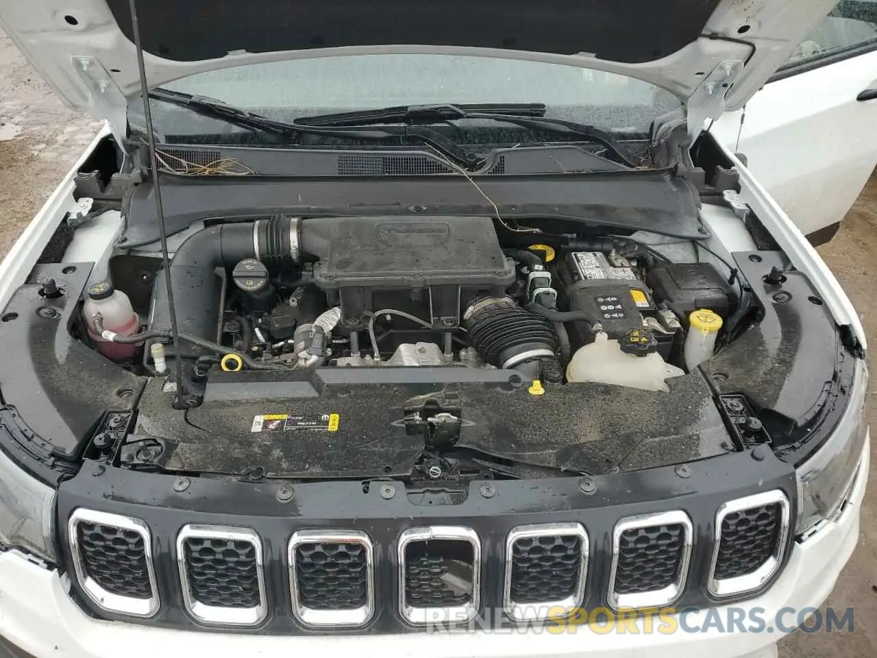12 Фотография поврежденного автомобиля 3C4NJDAN0PT508597 JEEP COMPASS 2023