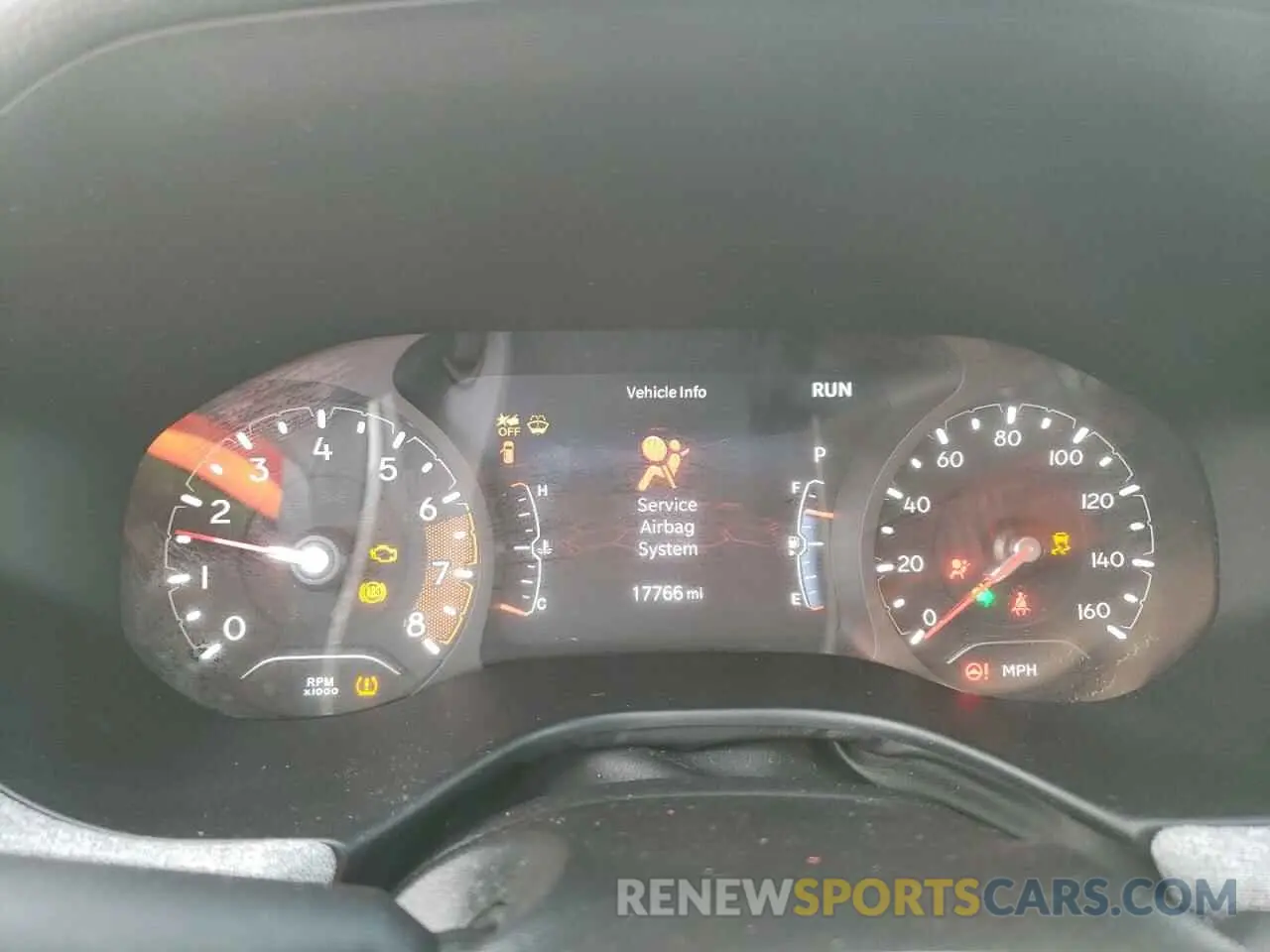 9 Фотография поврежденного автомобиля 3C4NJDAN0PT570999 JEEP COMPASS 2023