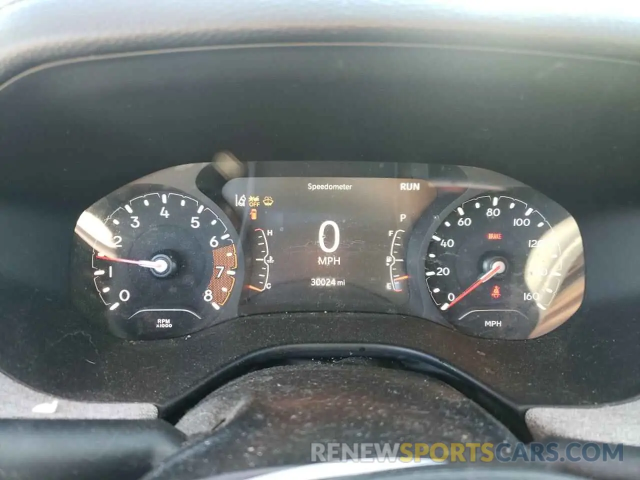 9 Фотография поврежденного автомобиля 3C4NJDAN2PT511064 JEEP COMPASS 2023