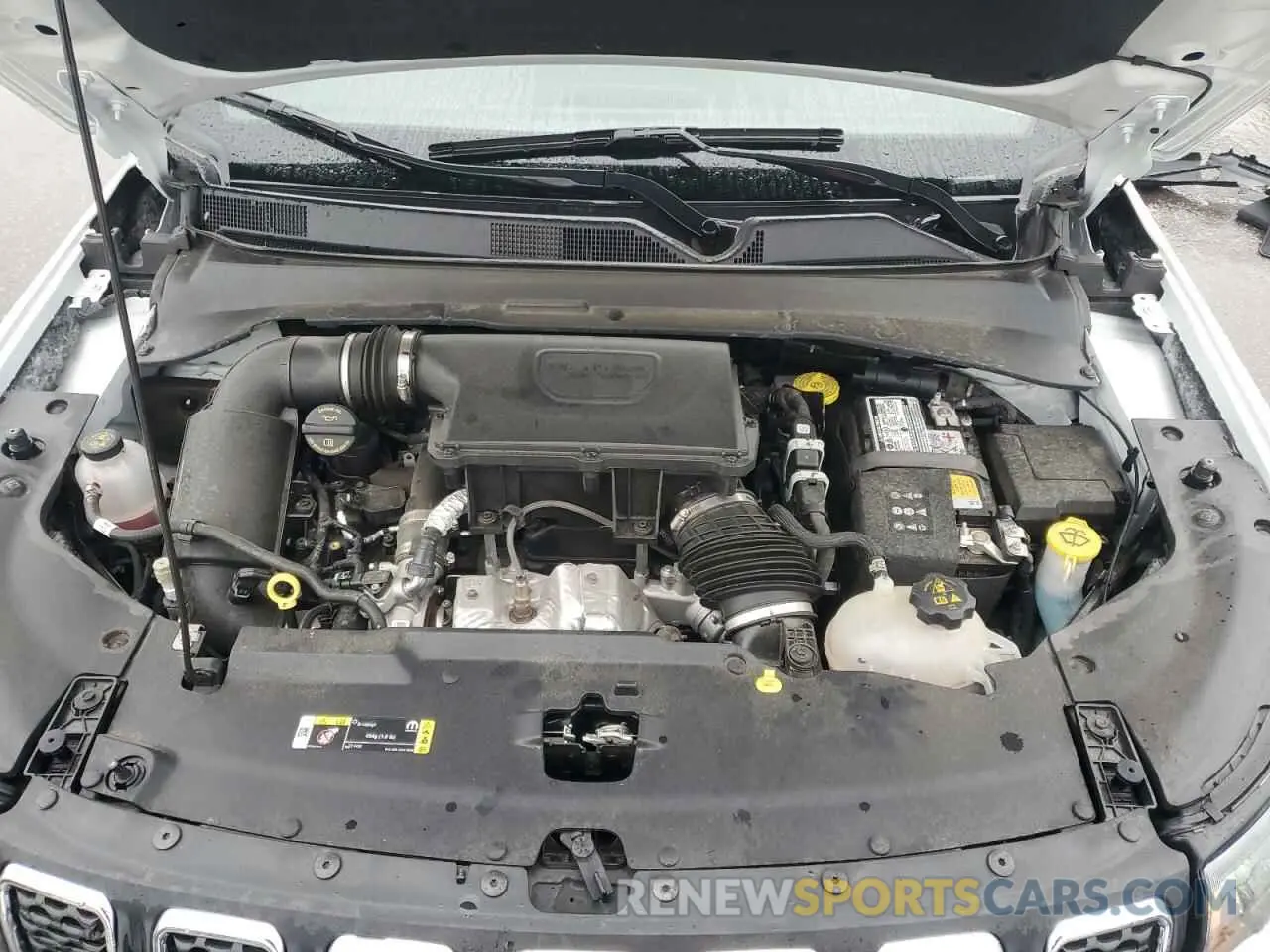 12 Фотография поврежденного автомобиля 3C4NJDAN5PT525962 JEEP COMPASS 2023