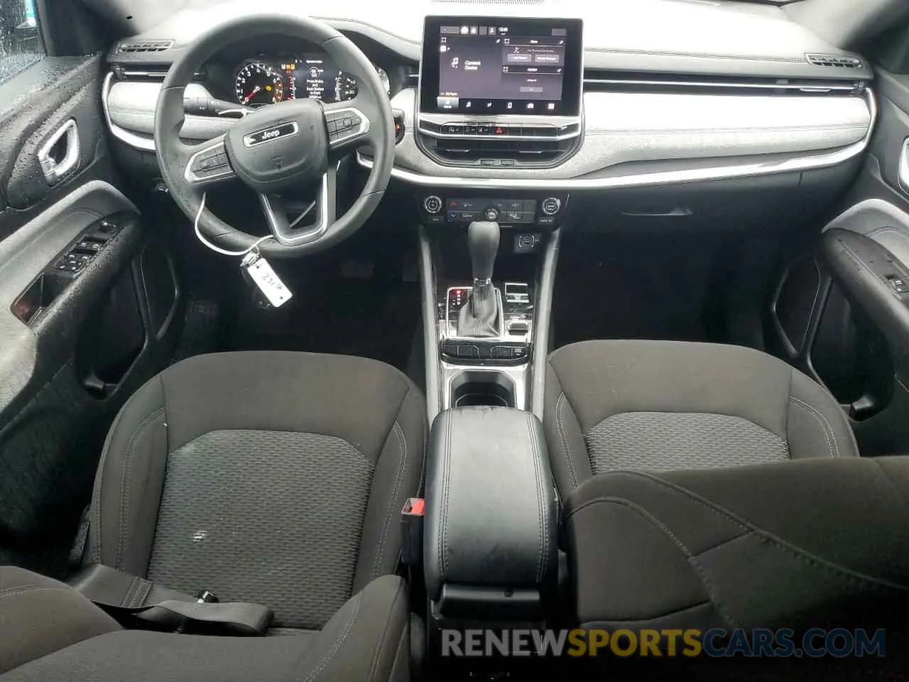 8 Фотография поврежденного автомобиля 3C4NJDAN5PT525962 JEEP COMPASS 2023