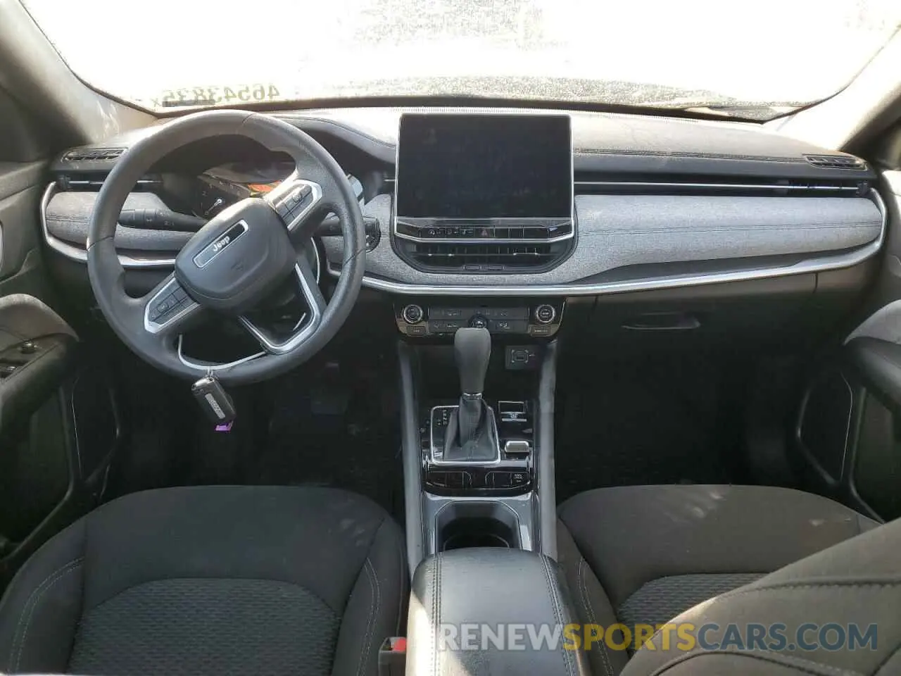 8 Photograph of a damaged car 3C4NJDAN8PT531917 JEEP COMPASS 2023