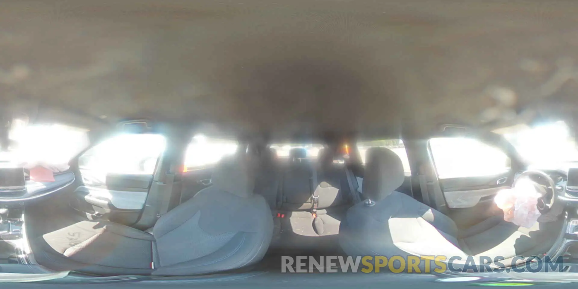 13 Photograph of a damaged car 3C4NJDANXPT536715 JEEP COMPASS 2023