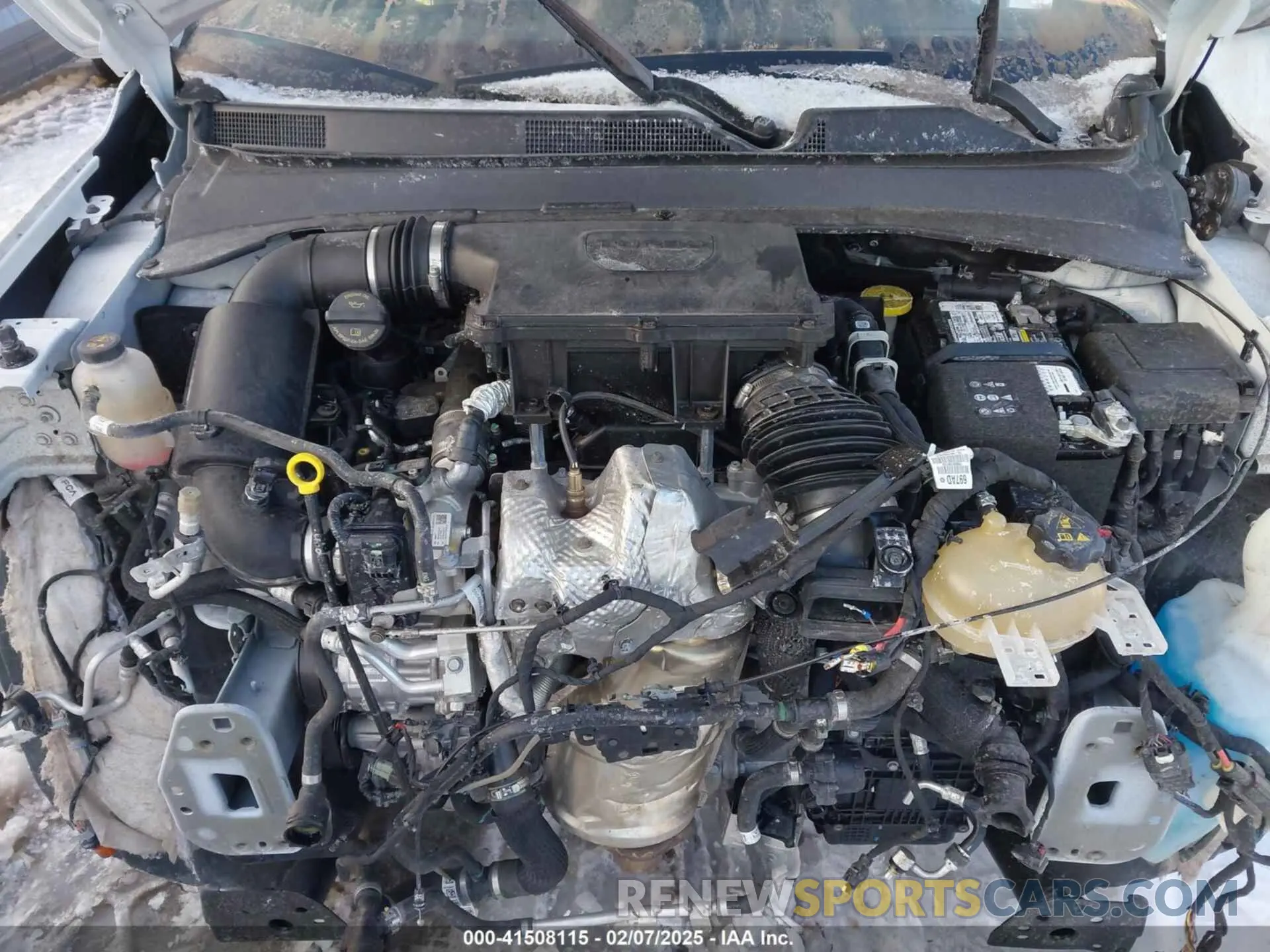 10 Фотография поврежденного автомобиля 3C4NJDBN0PT561444 JEEP COMPASS 2023