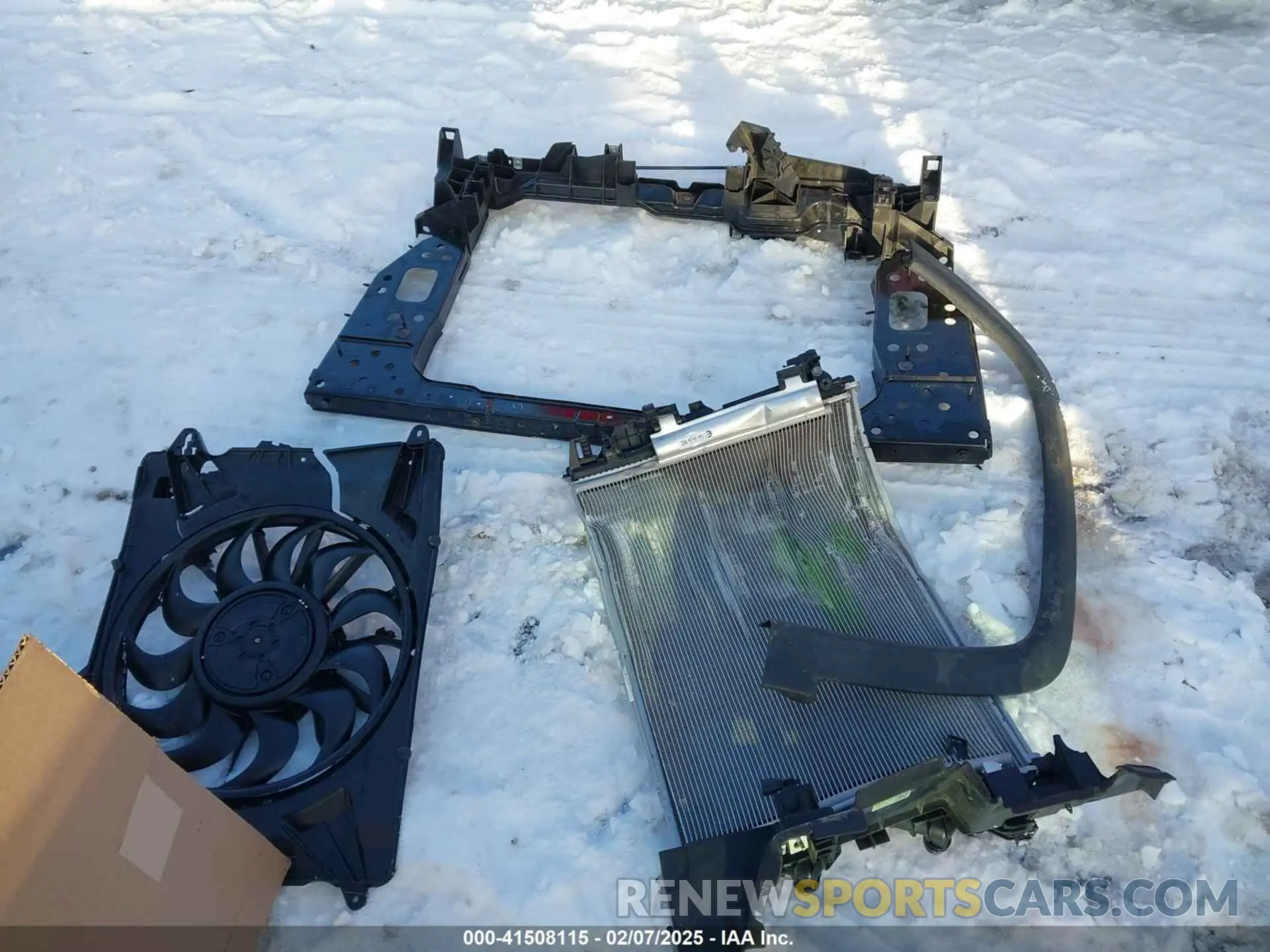 12 Фотография поврежденного автомобиля 3C4NJDBN0PT561444 JEEP COMPASS 2023