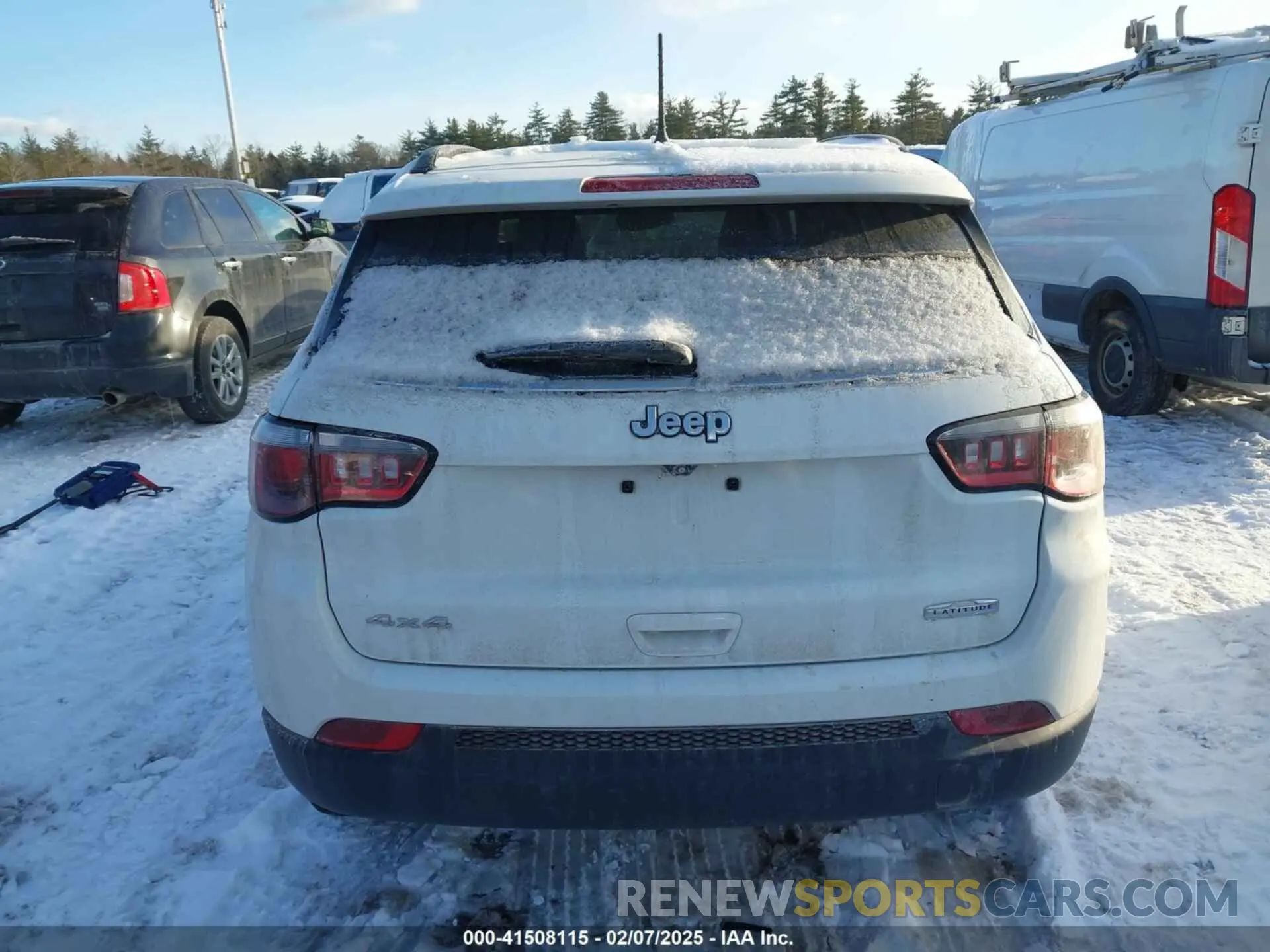 17 Фотография поврежденного автомобиля 3C4NJDBN0PT561444 JEEP COMPASS 2023