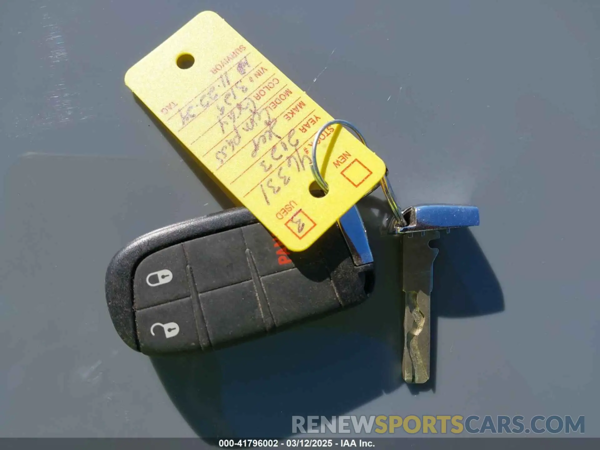11 Фотография поврежденного автомобиля 3C4NJDBN1PT543129 JEEP COMPASS 2023