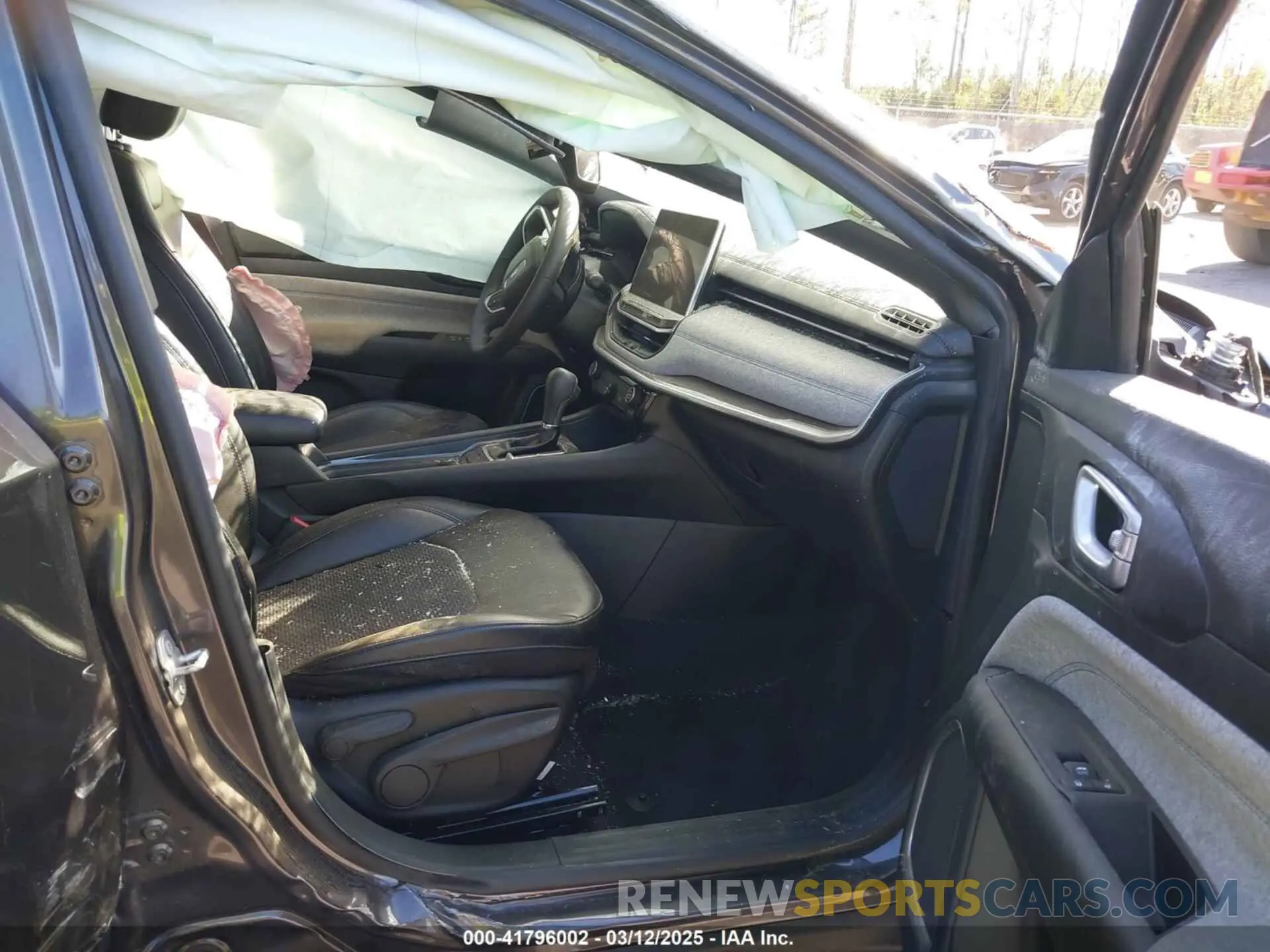 5 Фотография поврежденного автомобиля 3C4NJDBN1PT543129 JEEP COMPASS 2023