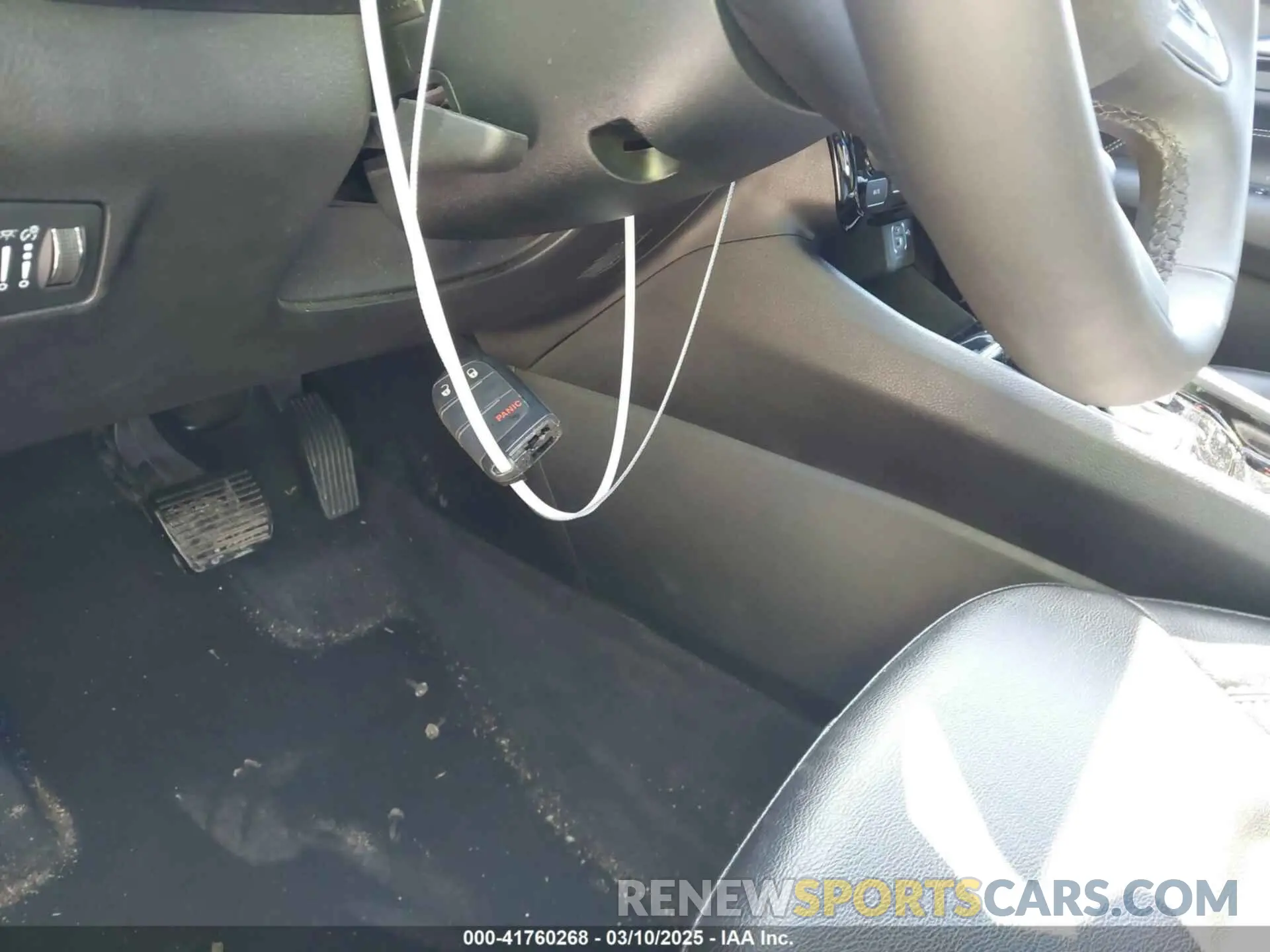 11 Photograph of a damaged car 3C4NJDBN2PT507868 JEEP COMPASS 2023