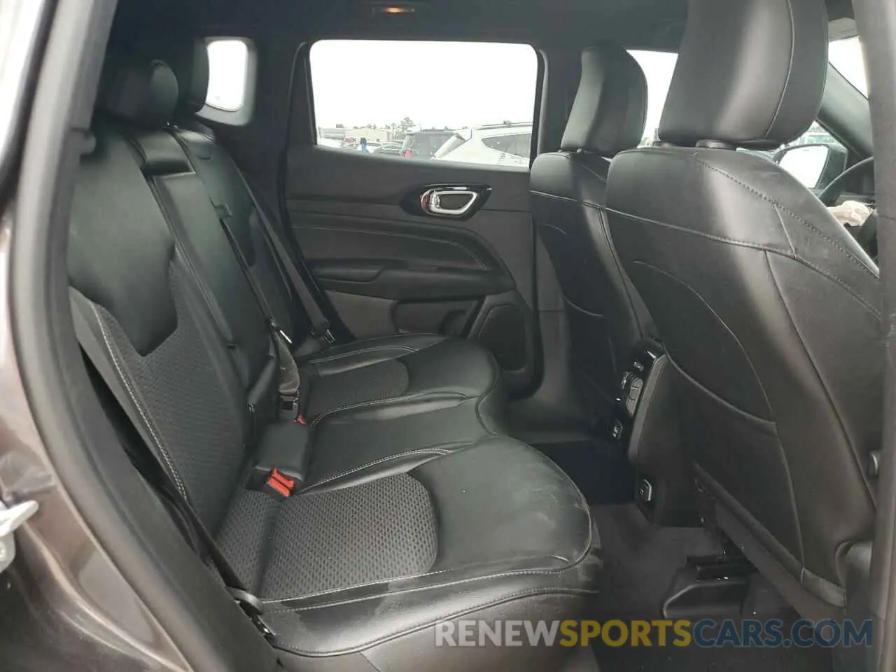 11 Фотография поврежденного автомобиля 3C4NJDBN3PT536019 JEEP COMPASS 2023