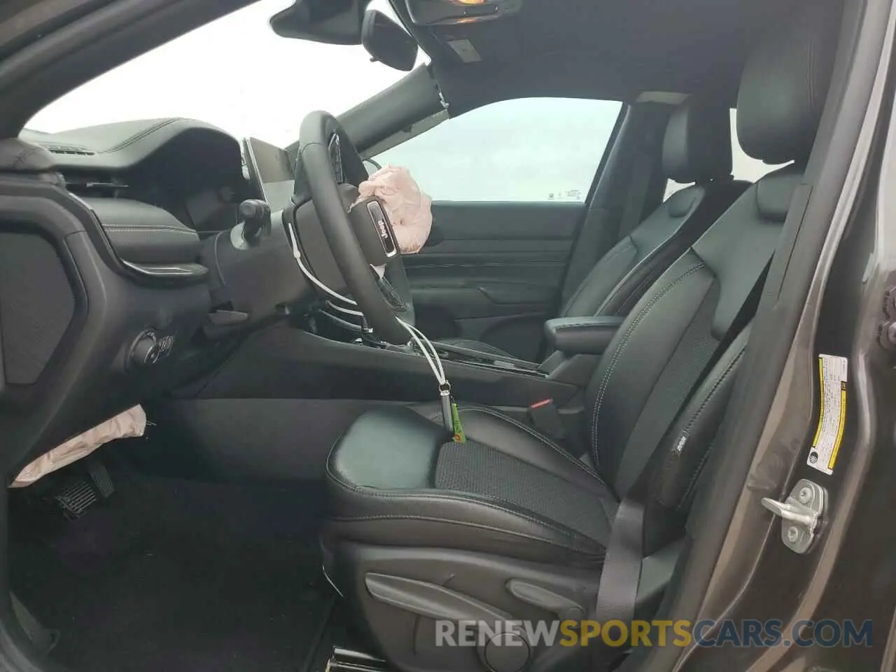 7 Фотография поврежденного автомобиля 3C4NJDBN3PT536019 JEEP COMPASS 2023