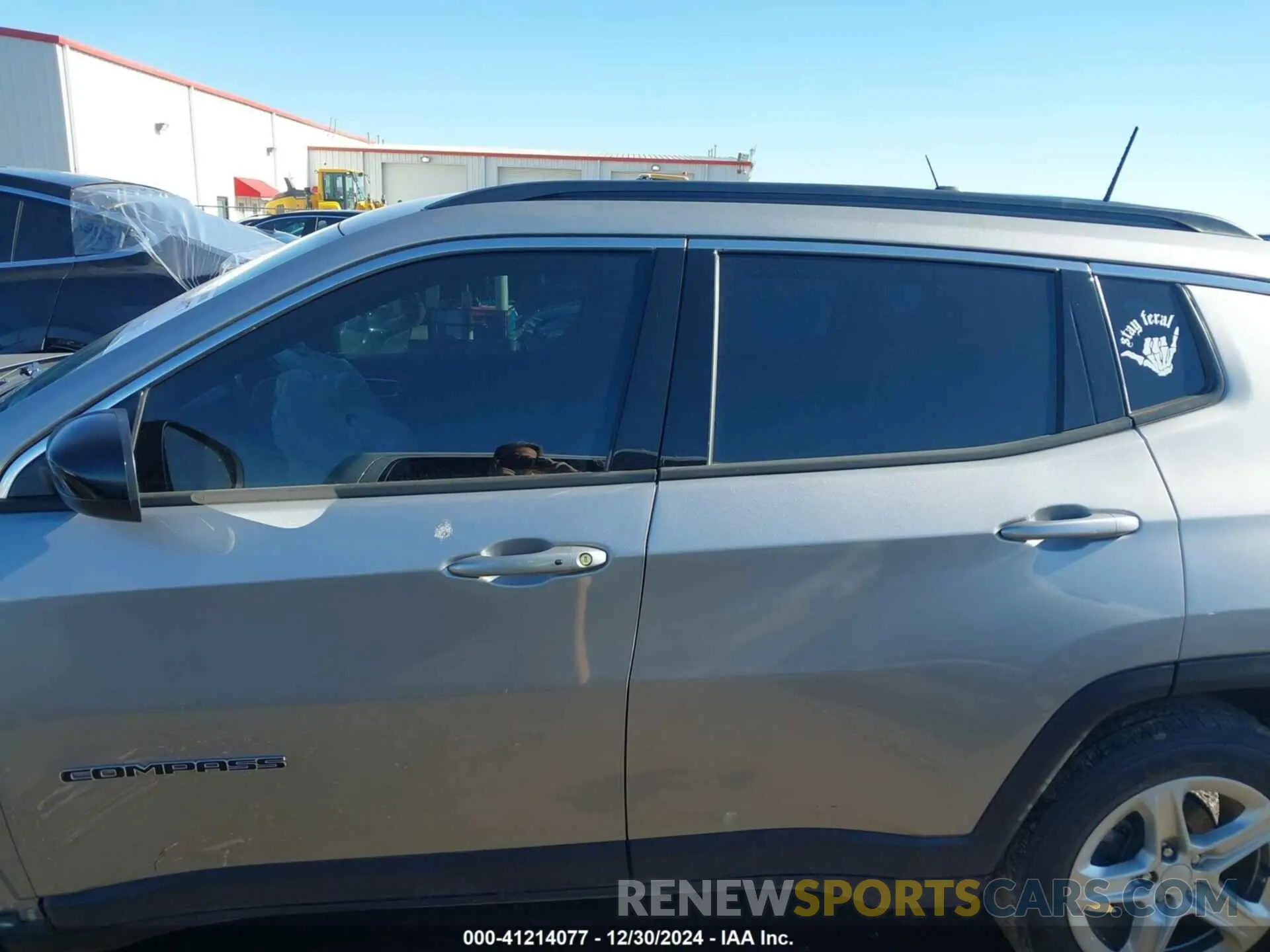 15 Фотография поврежденного автомобиля 3C4NJDBN5PT540587 JEEP COMPASS 2023
