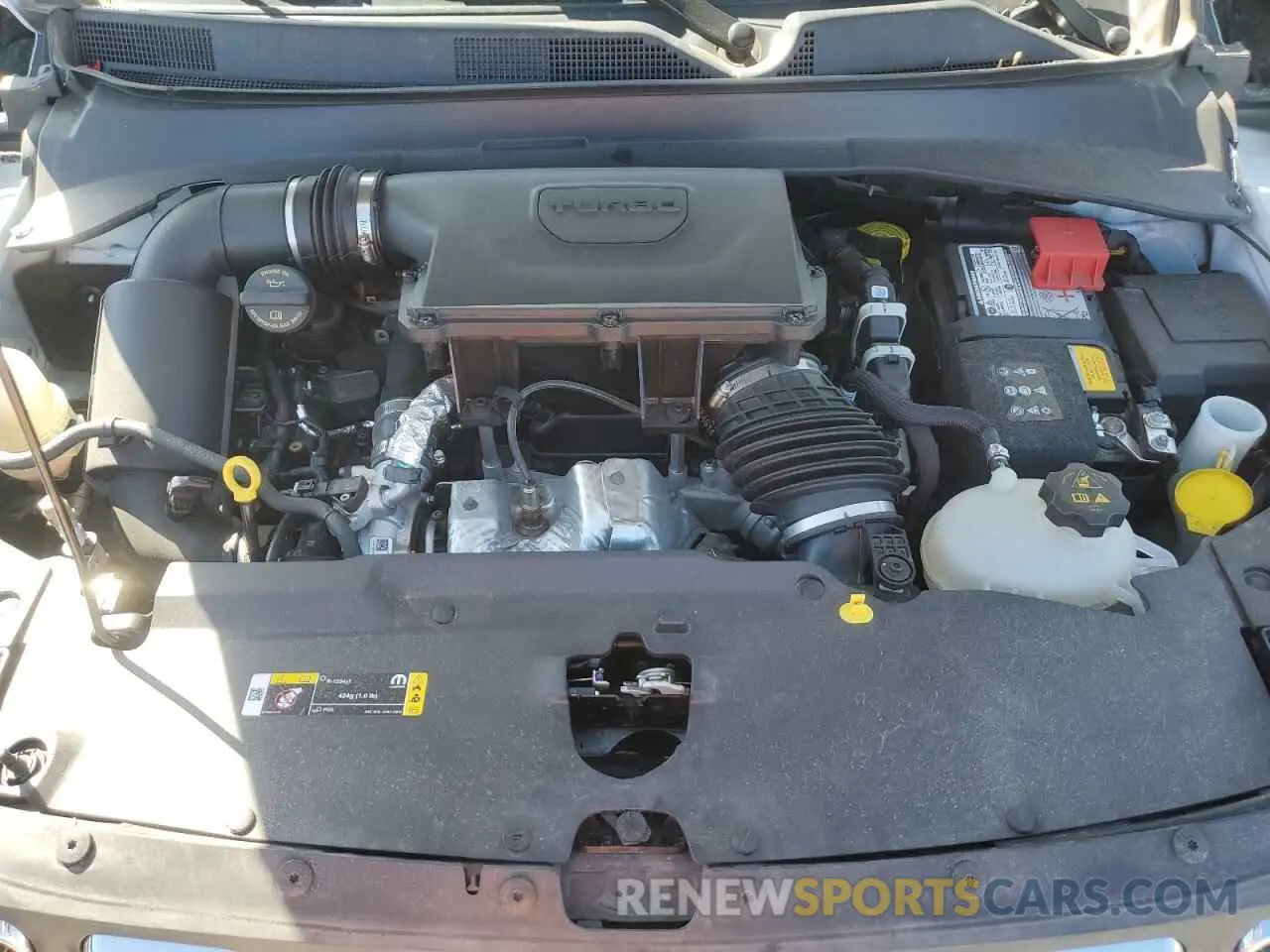 13 Фотография поврежденного автомобиля 3C4NJDBN5PT561987 JEEP COMPASS 2023