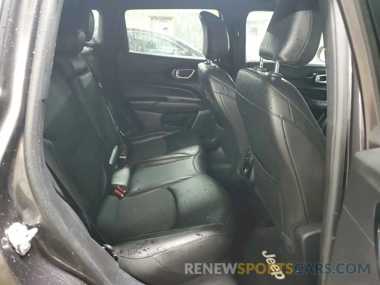 10 Photograph of a damaged car 3C4NJDBN6PT500258 JEEP COMPASS 2023