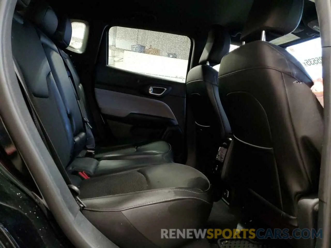 11 Фотография поврежденного автомобиля 3C4NJDBN6PT500602 JEEP COMPASS 2023