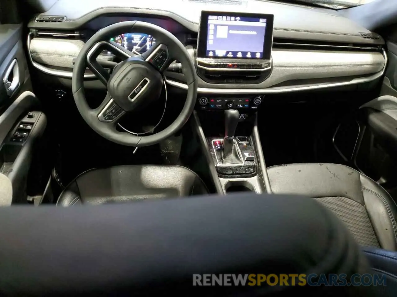 8 Фотография поврежденного автомобиля 3C4NJDBN6PT500602 JEEP COMPASS 2023