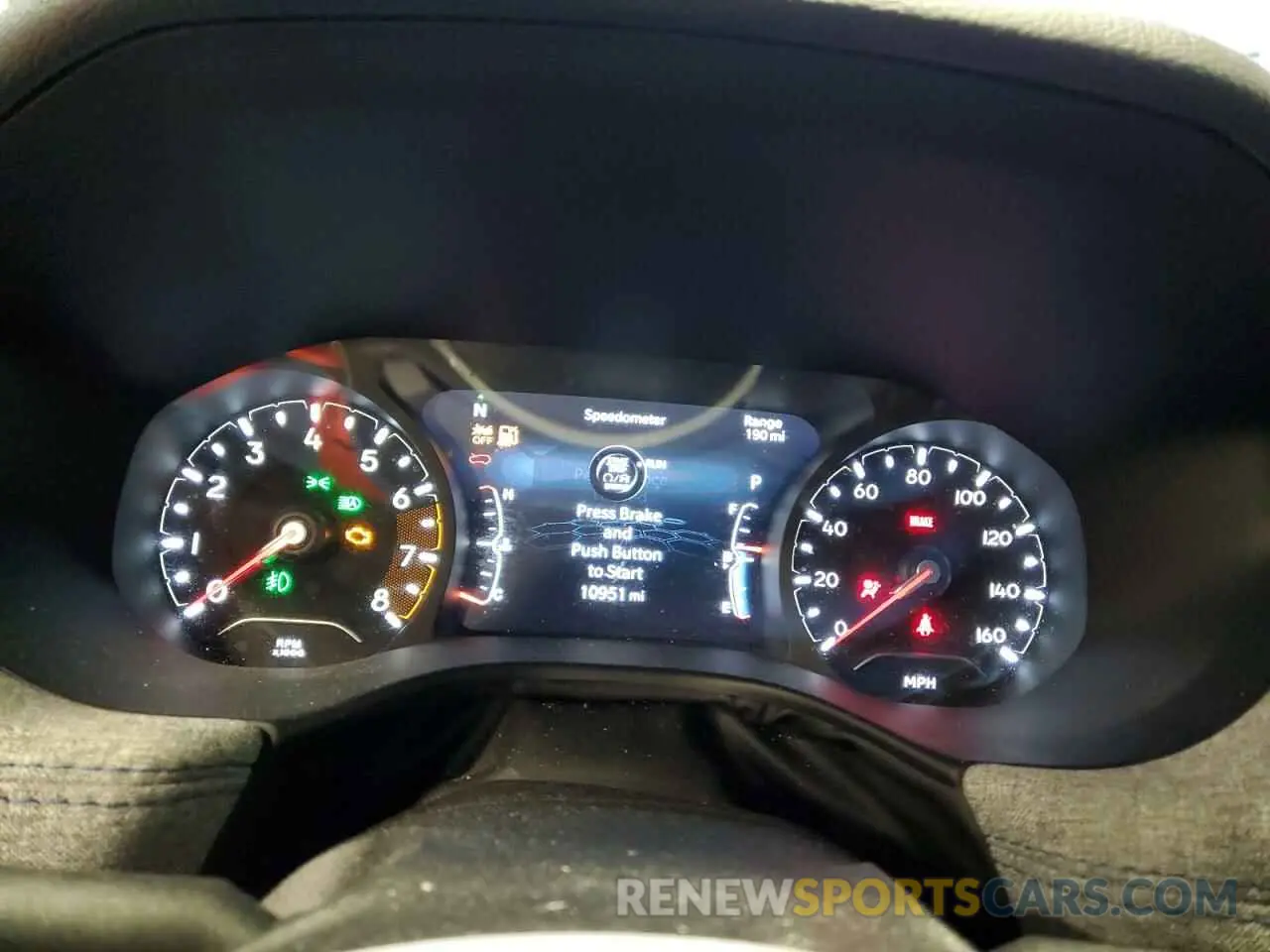 9 Фотография поврежденного автомобиля 3C4NJDBN6PT500602 JEEP COMPASS 2023