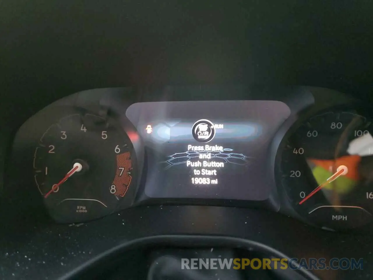 9 Фотография поврежденного автомобиля 3C4NJDBN7PT508868 JEEP COMPASS 2023
