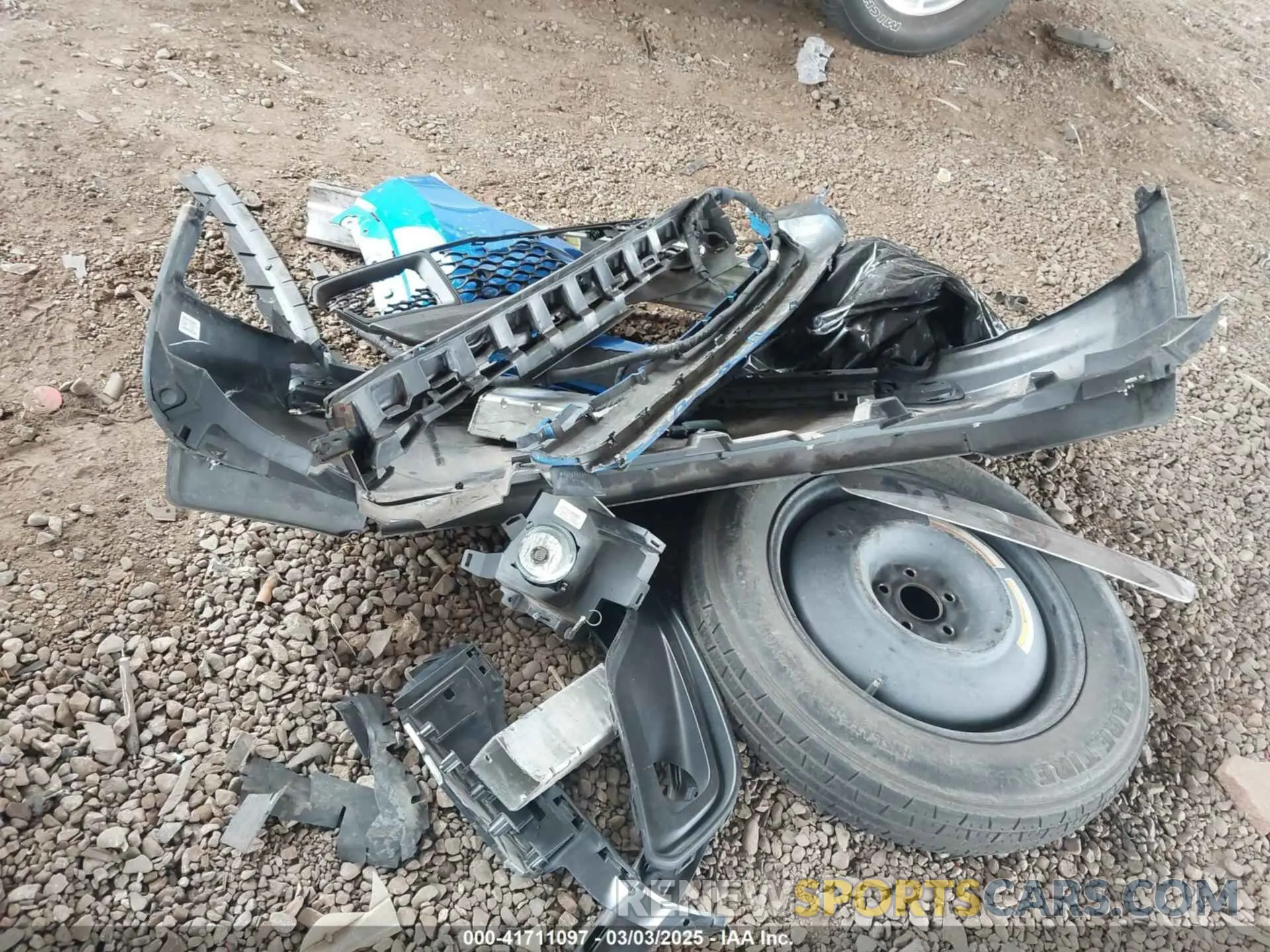 12 Photograph of a damaged car 3C4NJDBN7PT513648 JEEP COMPASS 2023