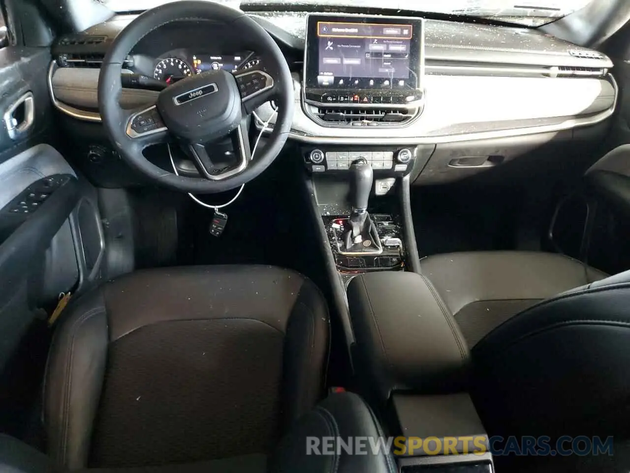 8 Фотография поврежденного автомобиля 3C4NJDBN8PT523721 JEEP COMPASS 2023
