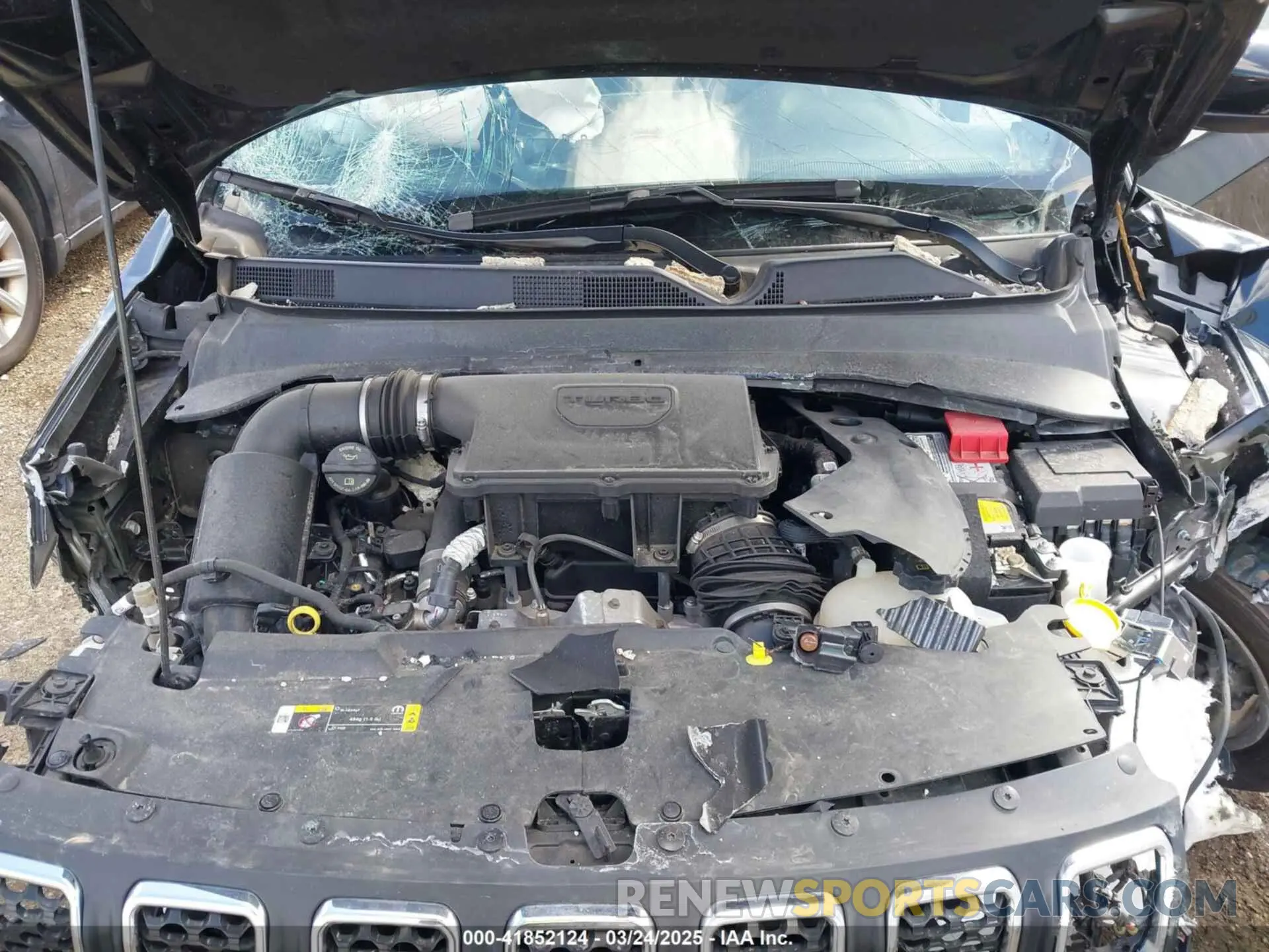 10 Фотография поврежденного автомобиля 3C4NJDBN9PT514039 JEEP COMPASS 2023