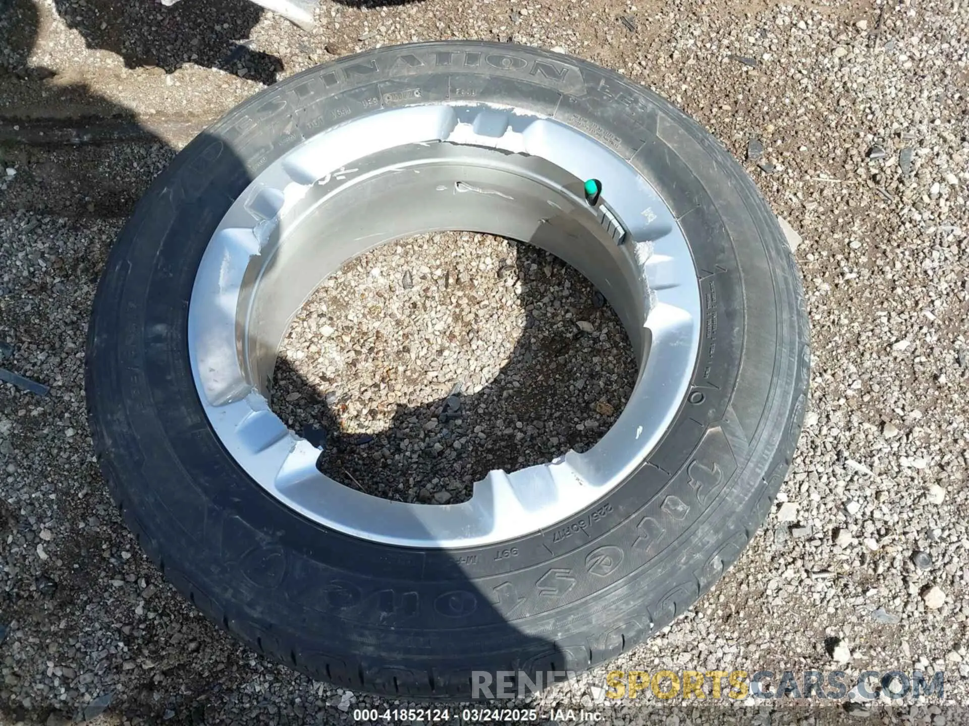 11 Фотография поврежденного автомобиля 3C4NJDBN9PT514039 JEEP COMPASS 2023