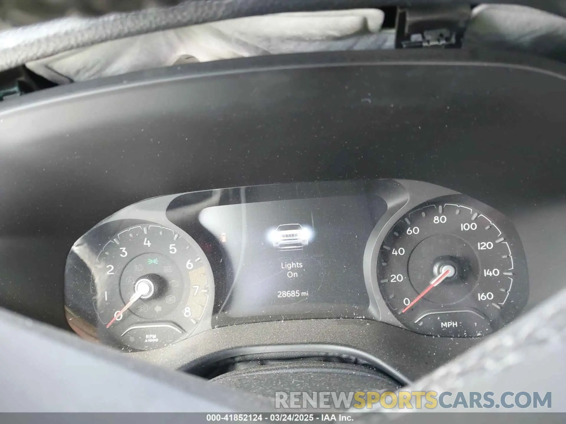7 Фотография поврежденного автомобиля 3C4NJDBN9PT514039 JEEP COMPASS 2023