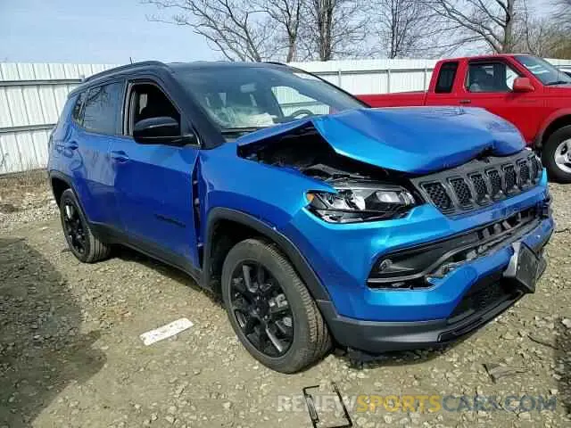 12 Фотография поврежденного автомобиля 3C4NJDBN9PT518866 JEEP COMPASS 2023