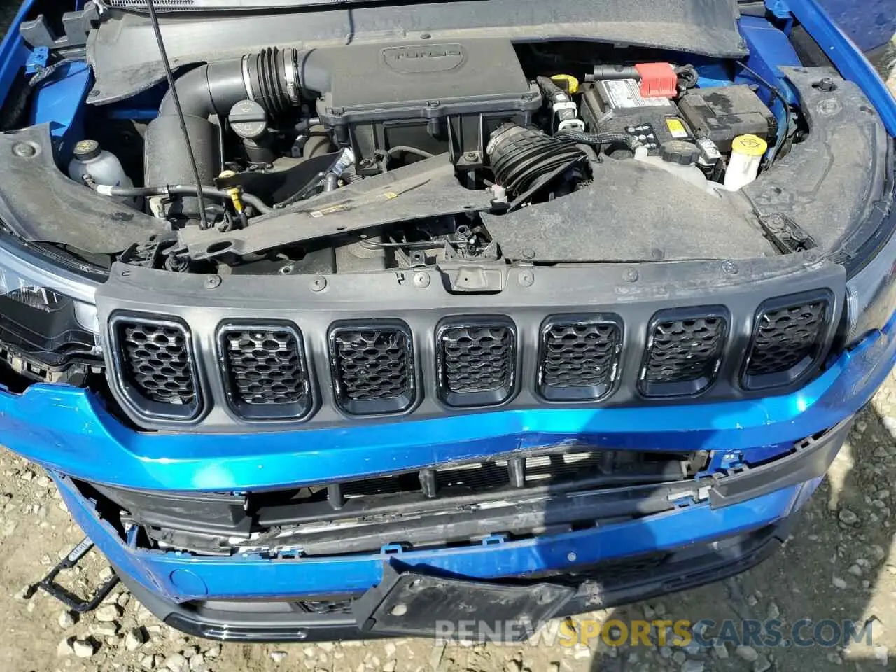 14 Фотография поврежденного автомобиля 3C4NJDBN9PT518866 JEEP COMPASS 2023