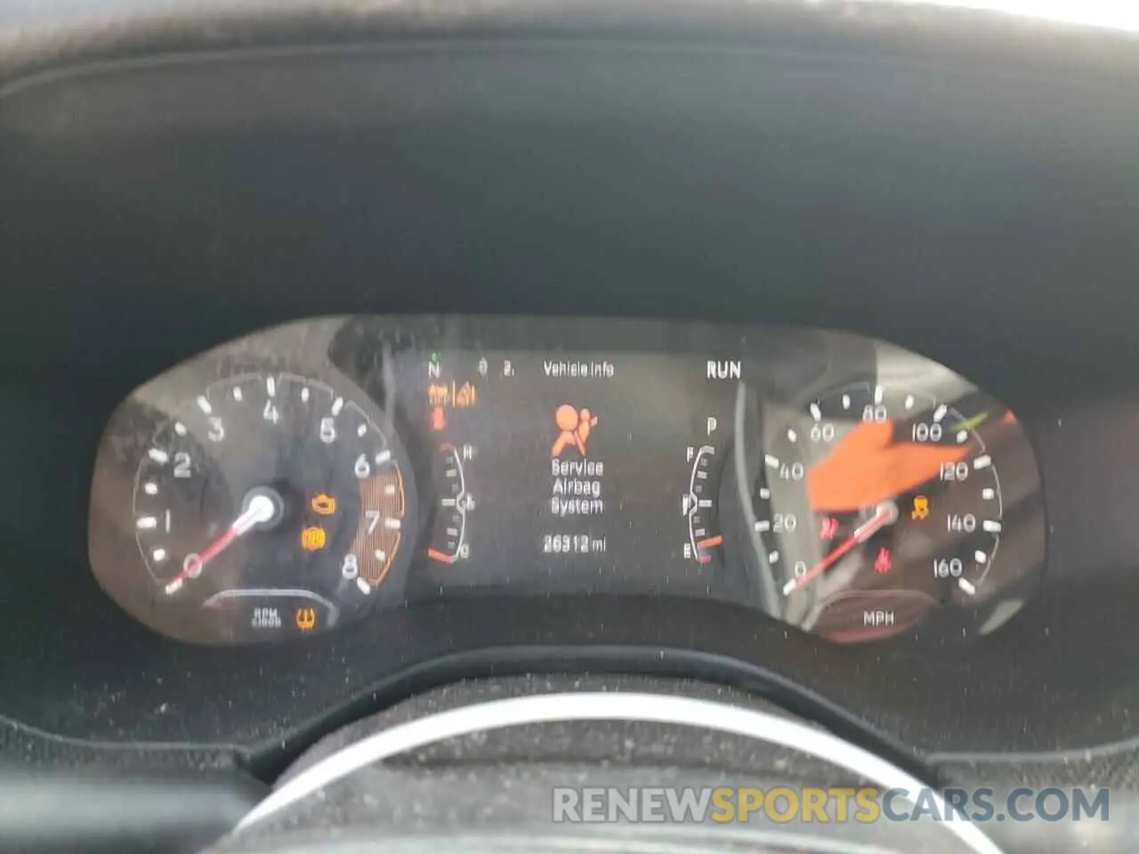 9 Фотография поврежденного автомобиля 3C4NJDBN9PT518866 JEEP COMPASS 2023