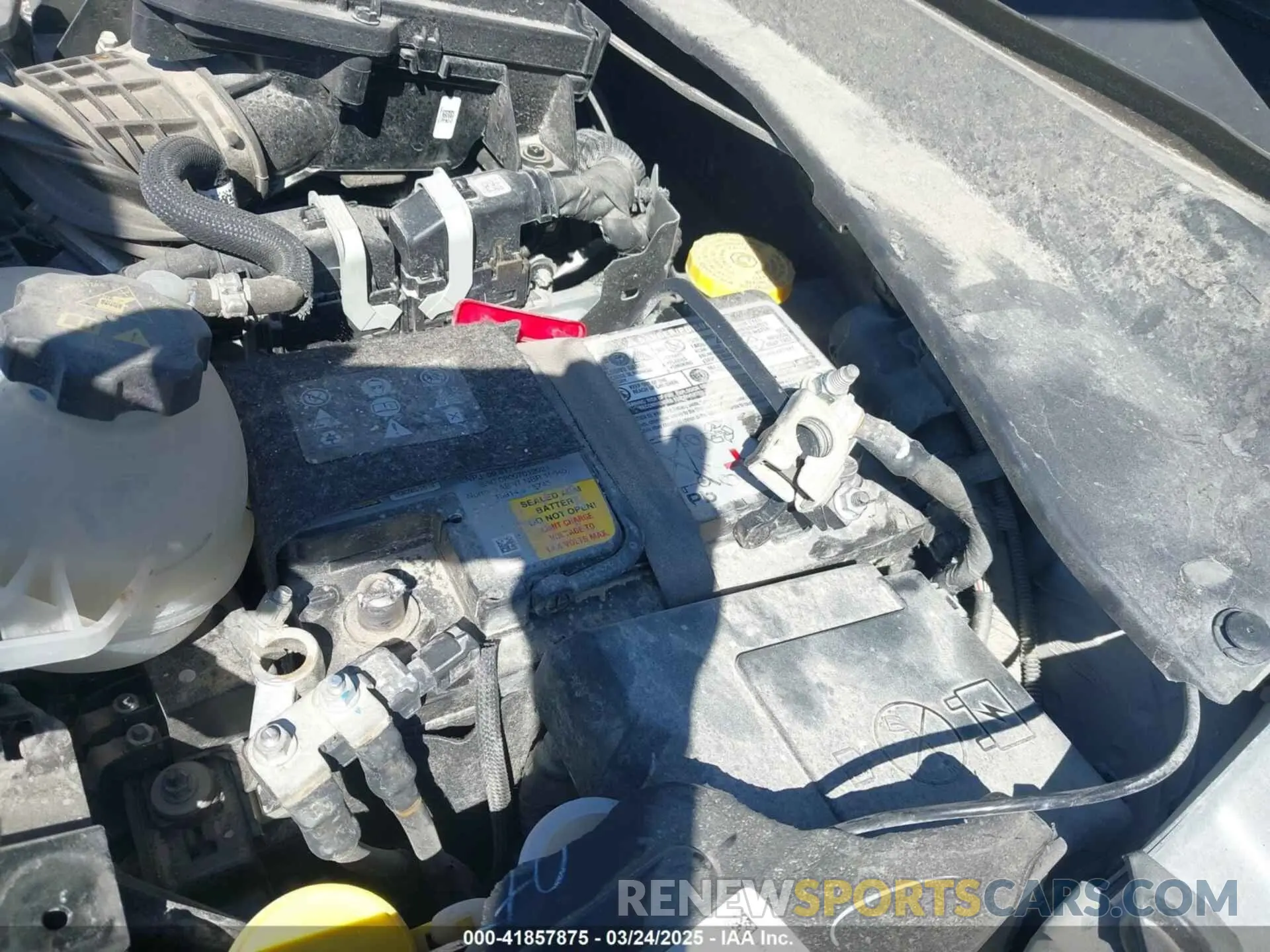 6 Фотография поврежденного автомобиля 3C4NJDBN9PT540799 JEEP COMPASS 2023