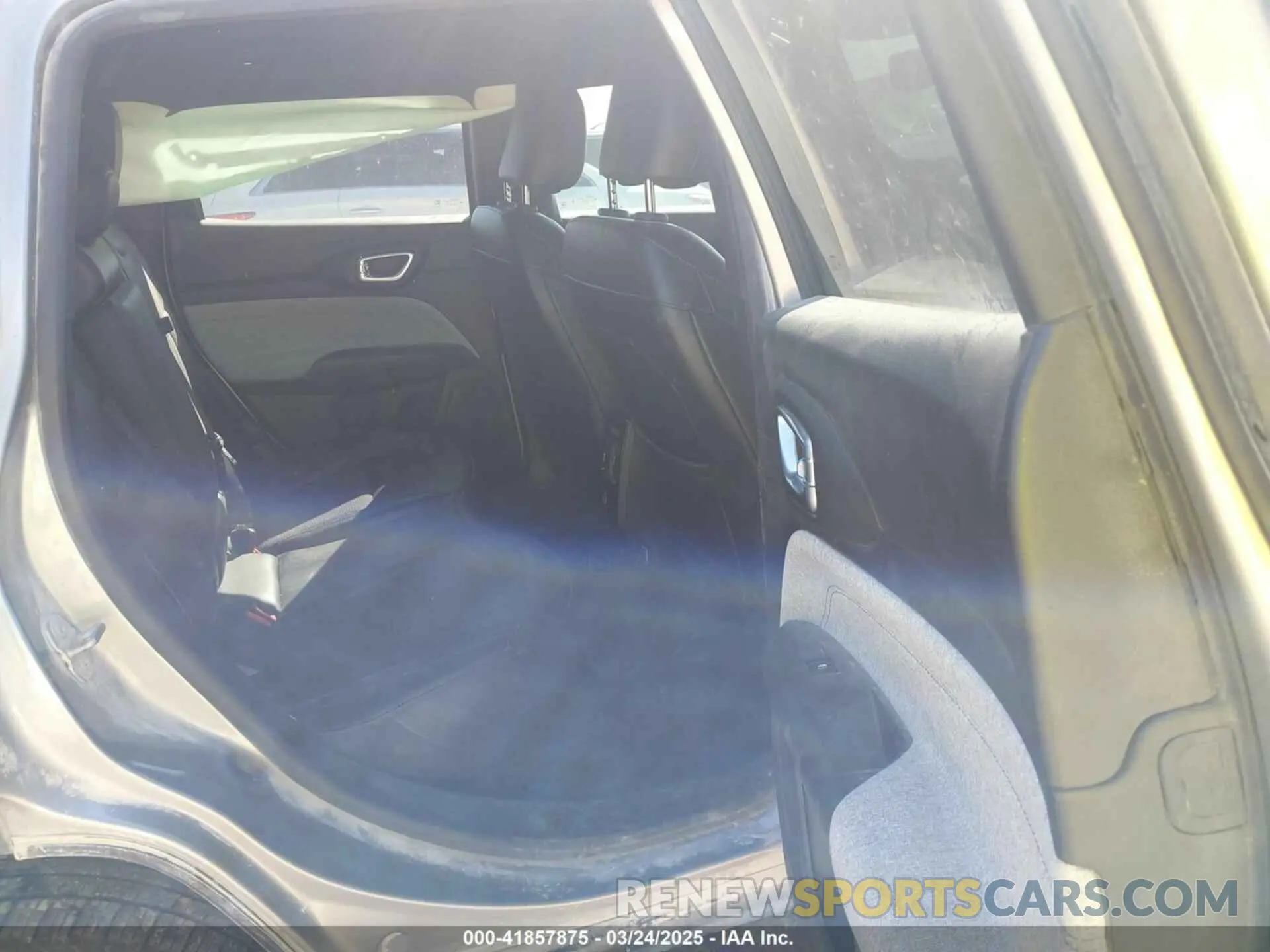 8 Фотография поврежденного автомобиля 3C4NJDBN9PT540799 JEEP COMPASS 2023