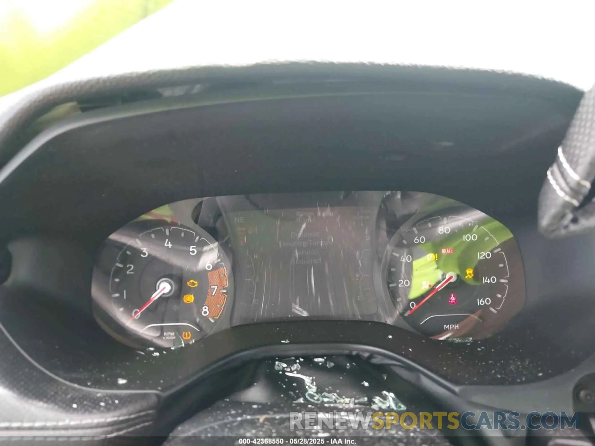 7 Фотография поврежденного автомобиля 3C4NJDBNXPT509707 JEEP COMPASS 2023