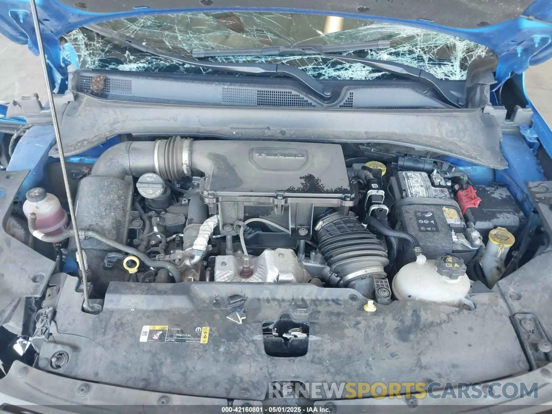 10 Фотография поврежденного автомобиля 3C4NJDBNXPT556929 JEEP COMPASS 2023