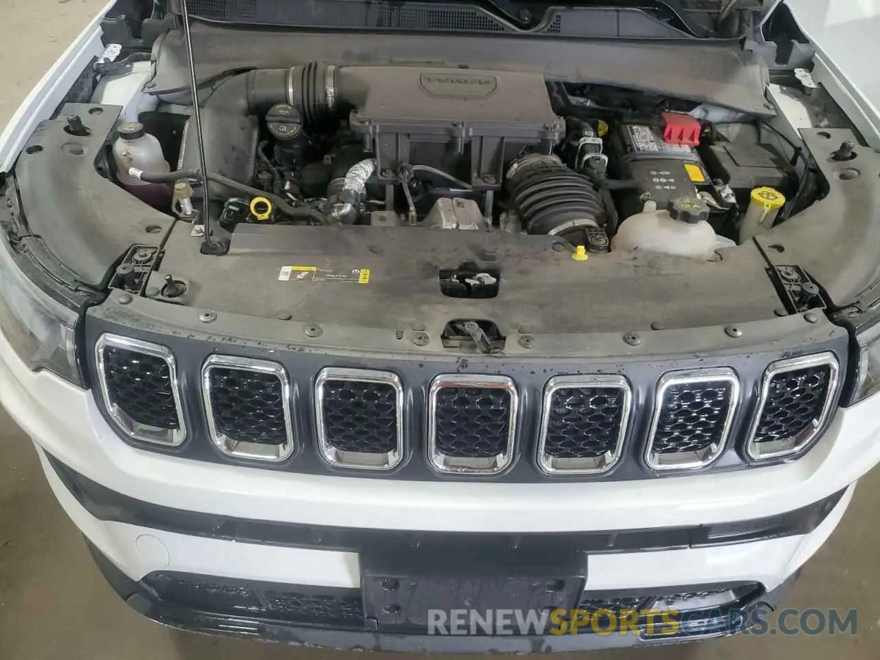 12 Фотография поврежденного автомобиля 3C4NJDBNXPT561788 JEEP COMPASS 2023