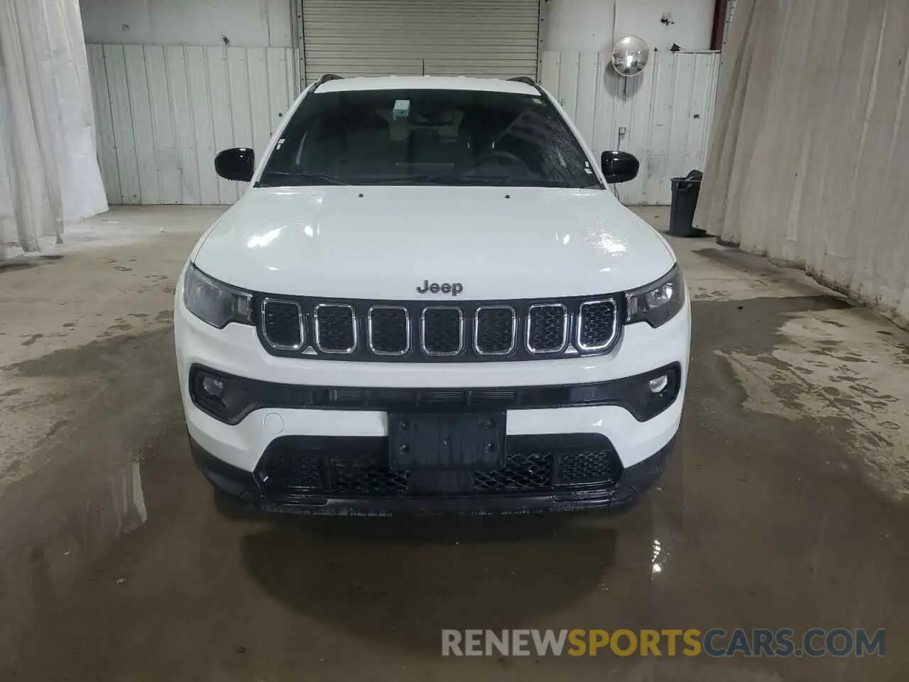 5 Фотография поврежденного автомобиля 3C4NJDBNXPT561788 JEEP COMPASS 2023