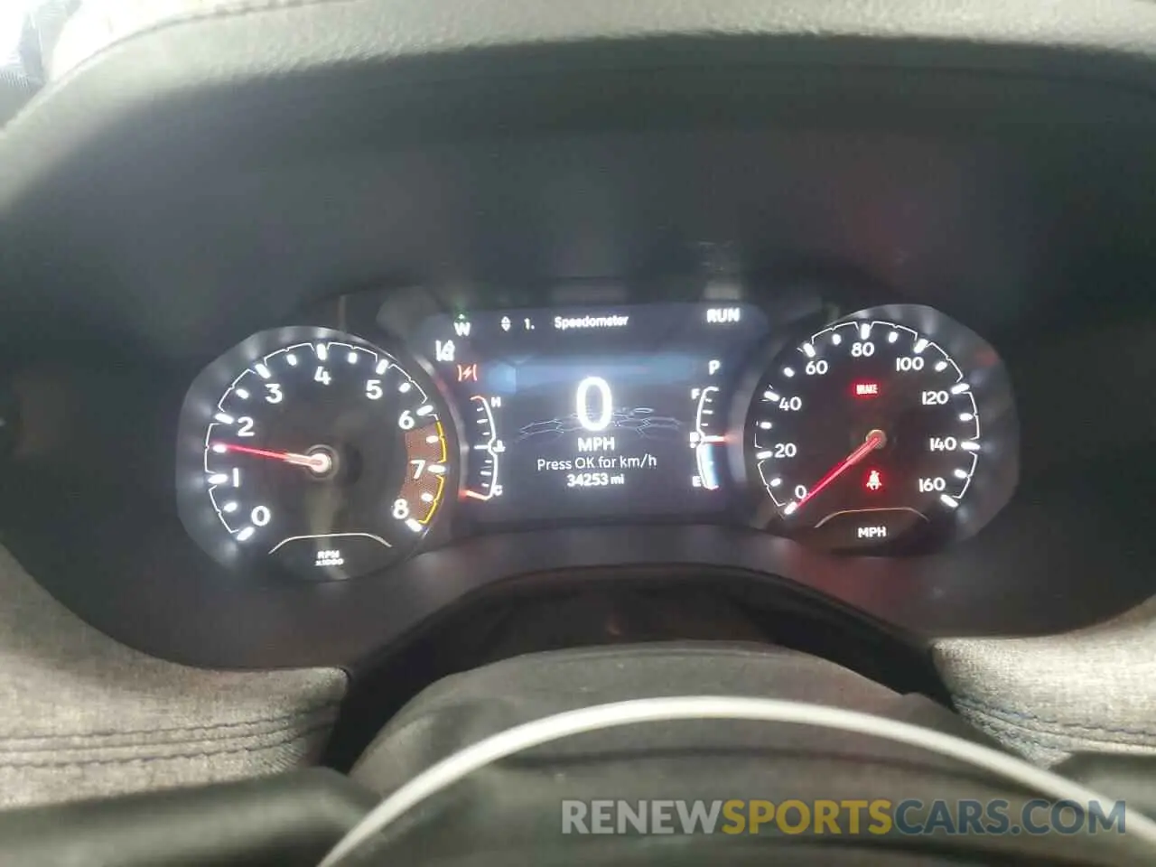 9 Фотография поврежденного автомобиля 3C4NJDBNXPT561788 JEEP COMPASS 2023