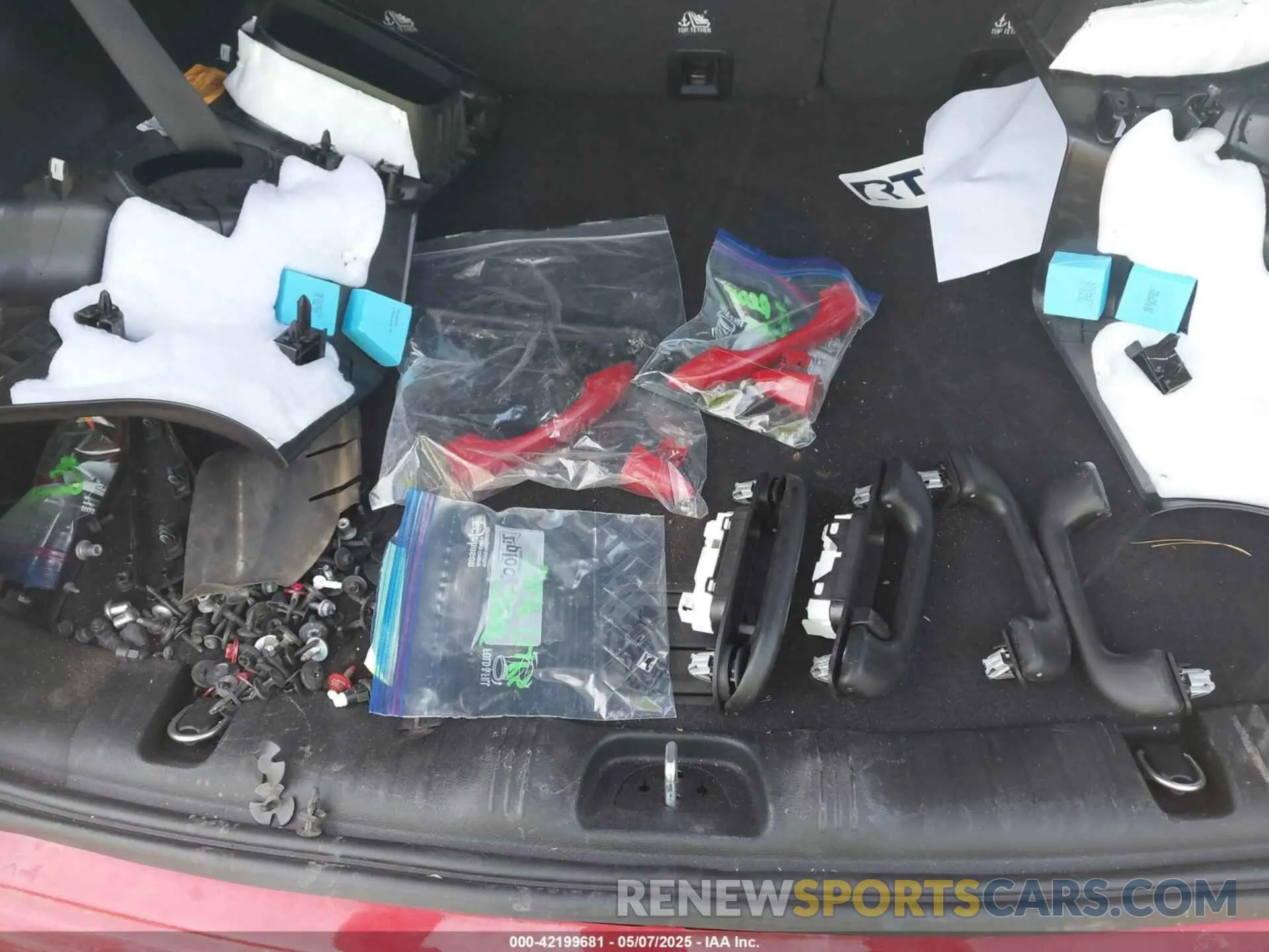 20 Photograph of a damaged car 3C4NJDCN0PT527468 JEEP COMPASS 2023