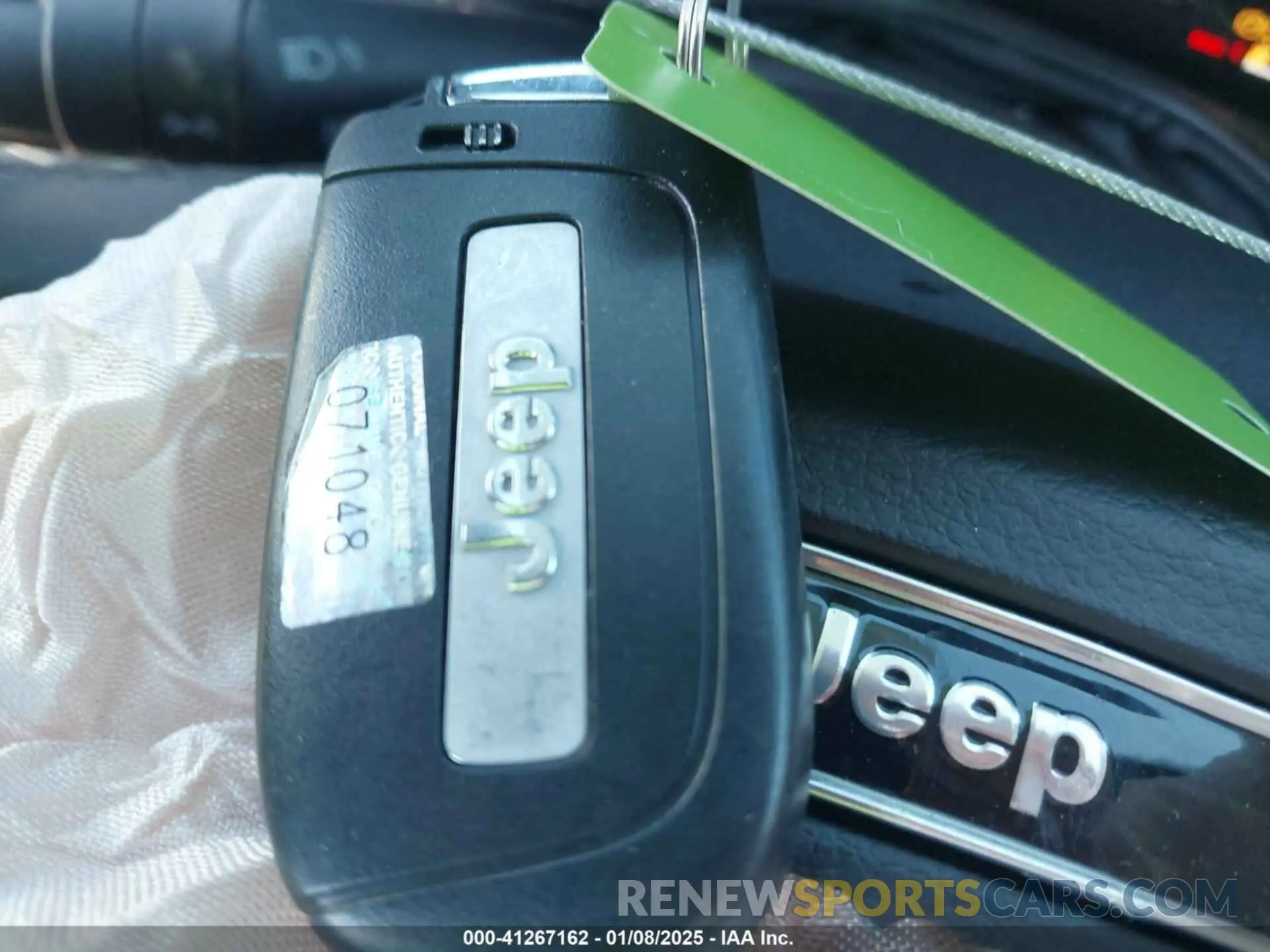 11 Фотография поврежденного автомобиля 3C4NJDCN0PT542312 JEEP COMPASS 2023