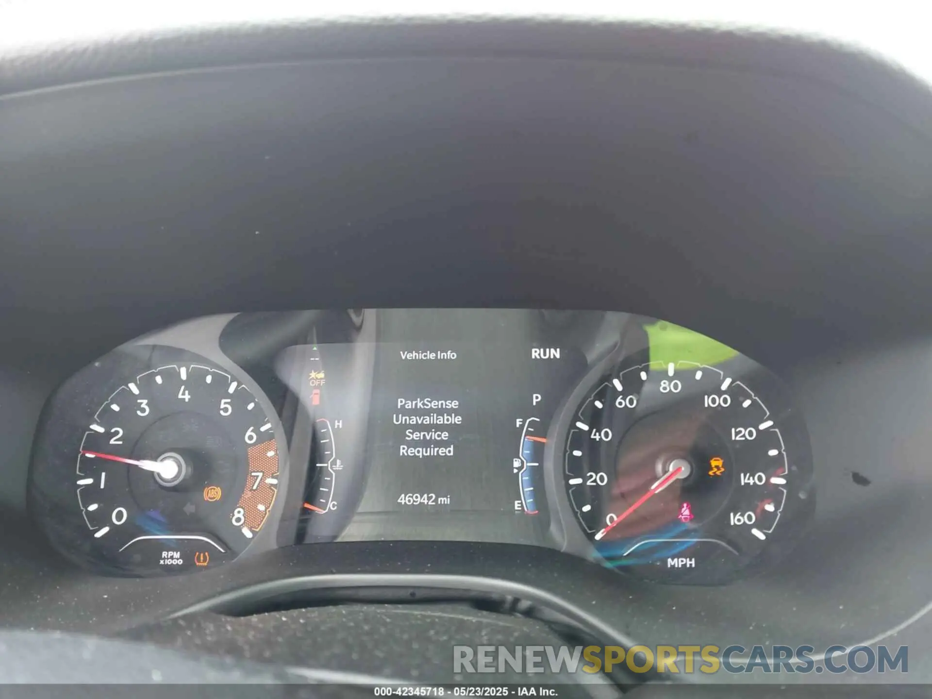 7 Фотография поврежденного автомобиля 3C4NJDCN2PT511630 JEEP COMPASS 2023