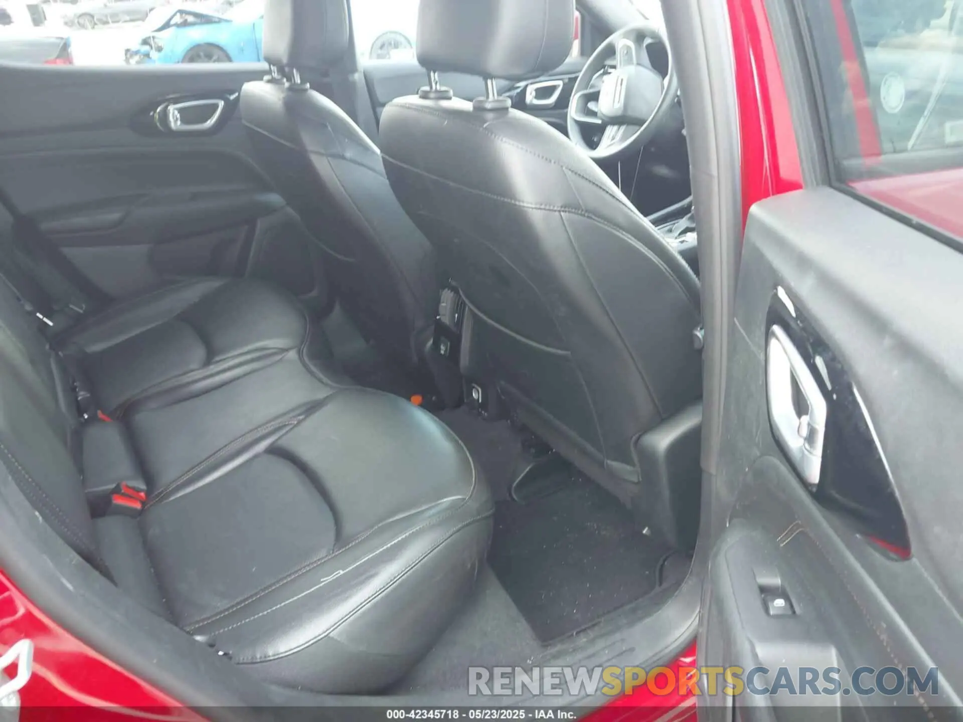 8 Фотография поврежденного автомобиля 3C4NJDCN2PT511630 JEEP COMPASS 2023