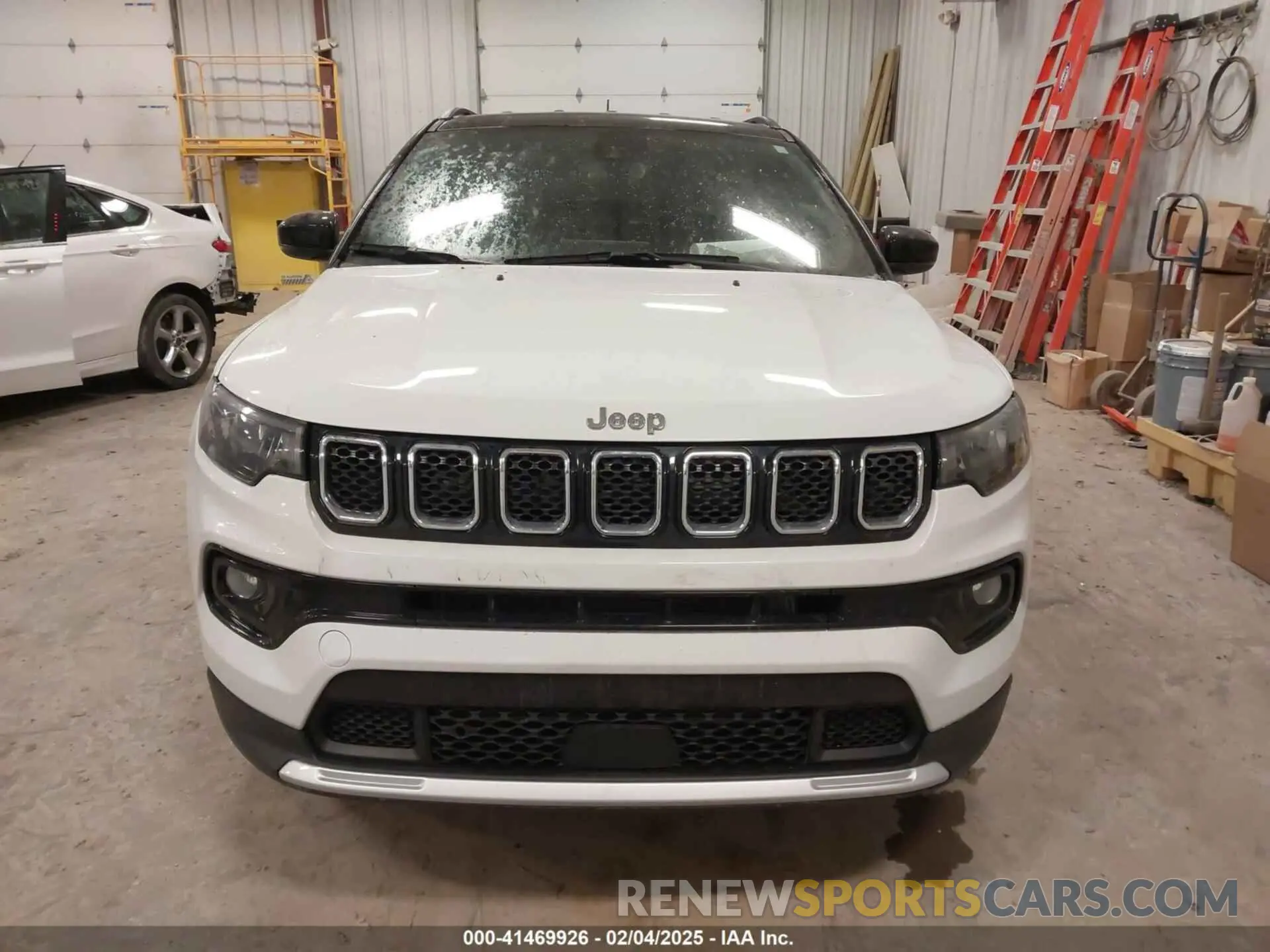 12 Фотография поврежденного автомобиля 3C4NJDCN2PT552520 JEEP COMPASS 2023