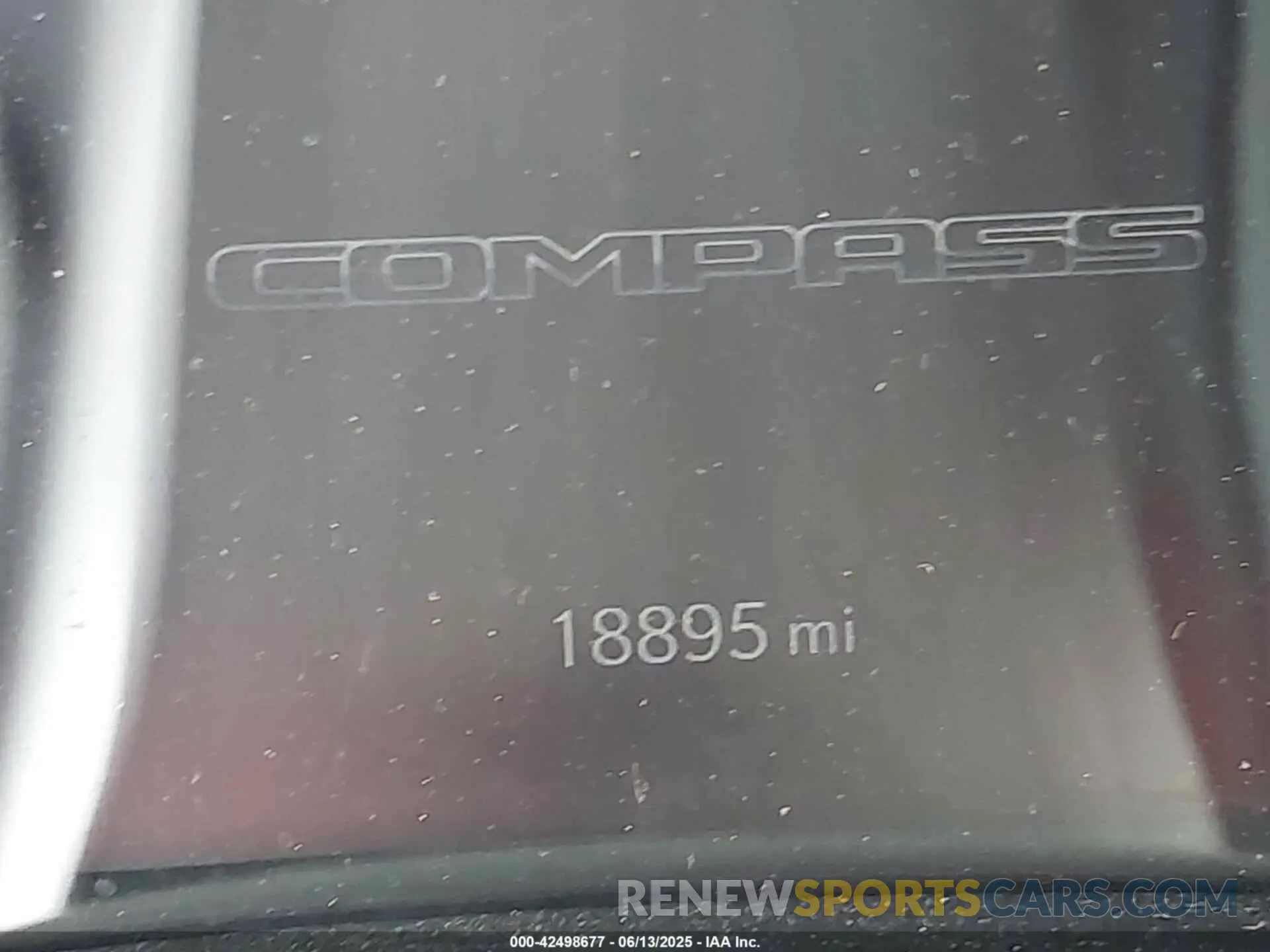 16 Photograph of a damaged car 3C4NJDCN3PT514682 JEEP COMPASS 2023