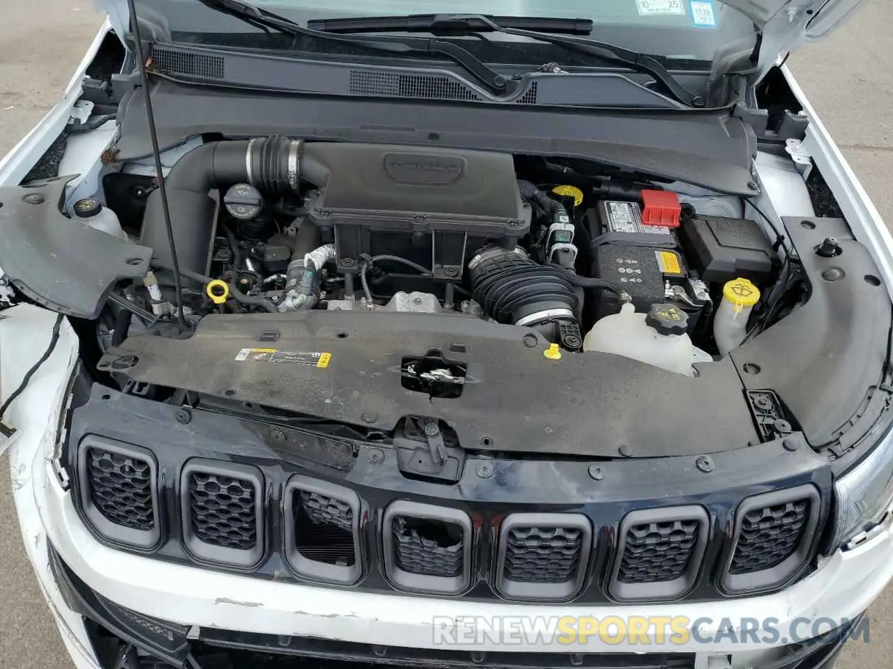 12 Фотография поврежденного автомобиля 3C4NJDCN3PT552039 JEEP COMPASS 2023