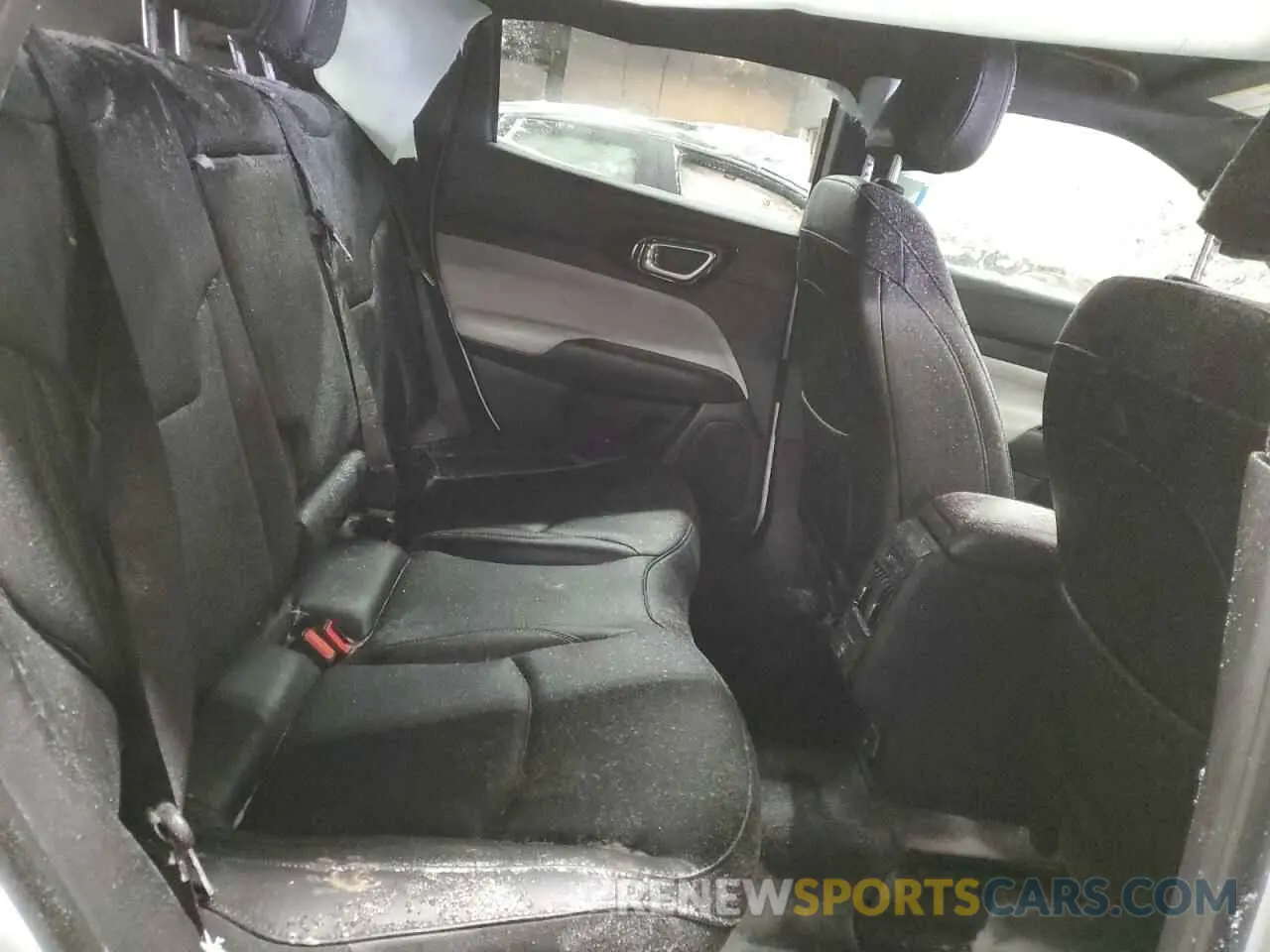 12 Фотография поврежденного автомобиля 3C4NJDCN3PT569200 JEEP COMPASS 2023
