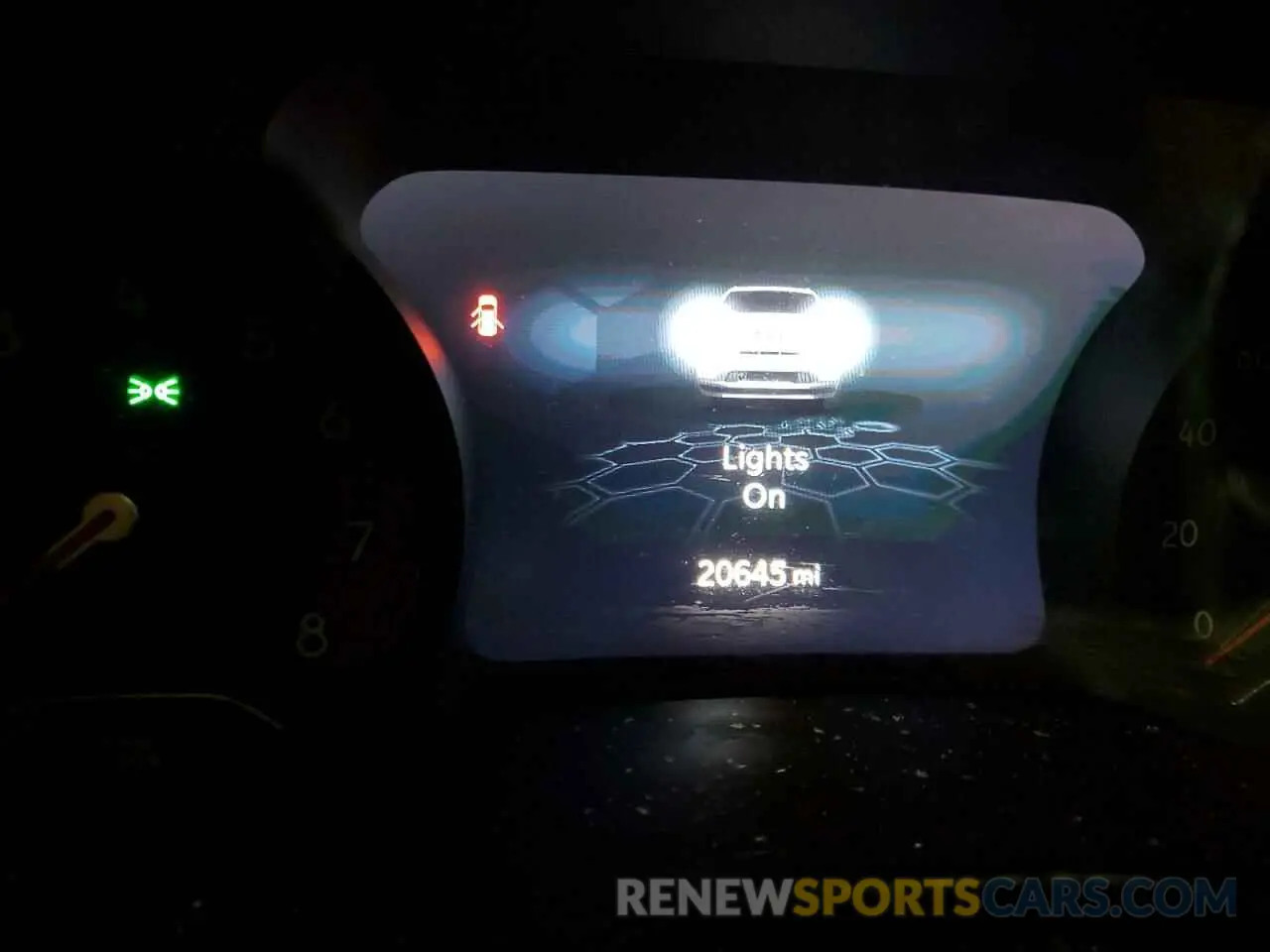 9 Фотография поврежденного автомобиля 3C4NJDCN3PT569200 JEEP COMPASS 2023