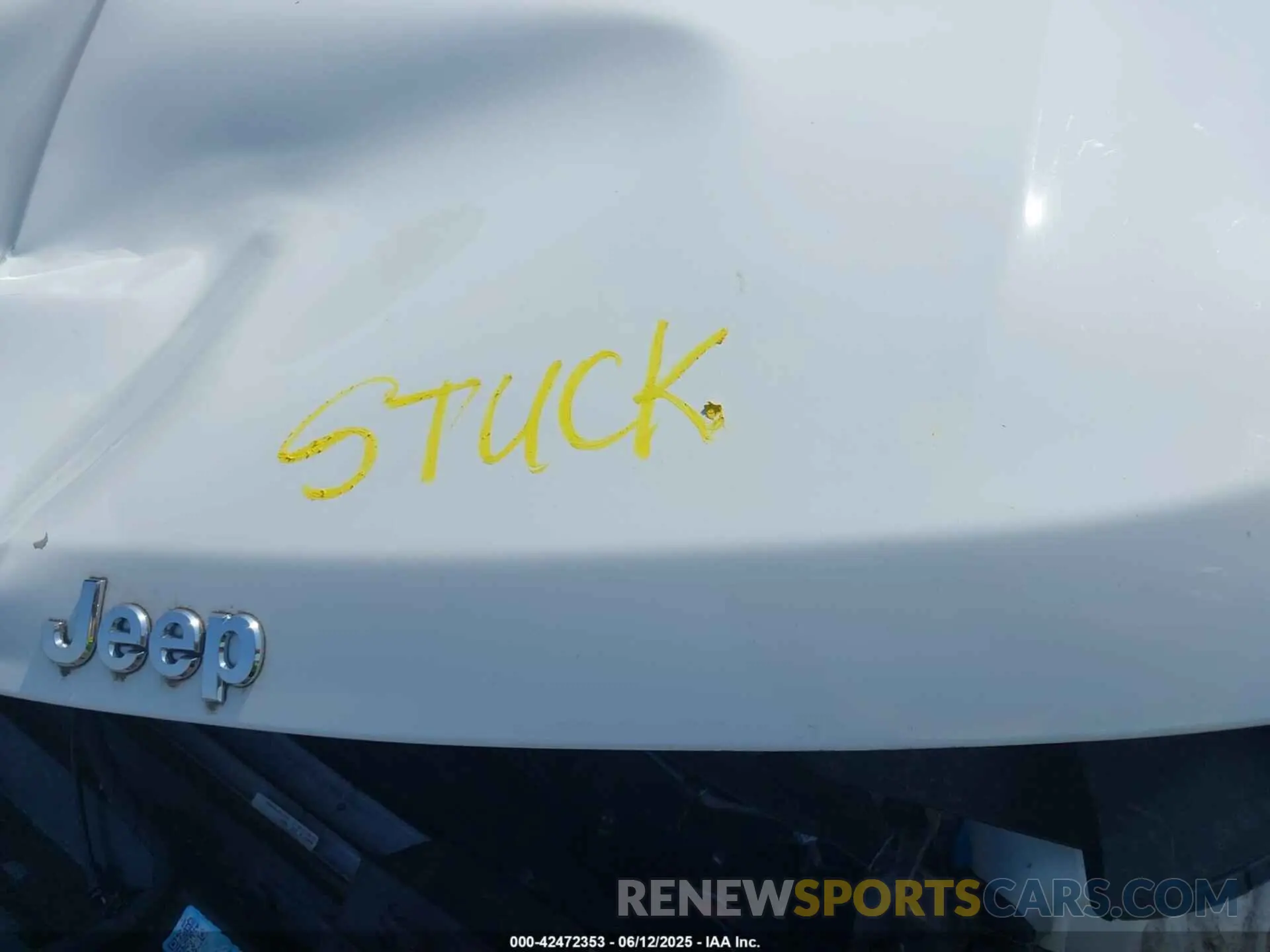 10 Фотография поврежденного автомобиля 3C4NJDCN4PT505263 JEEP COMPASS 2023